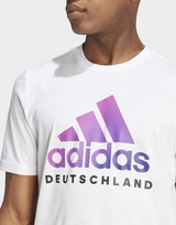 adidas T-shirt graphique Allemagne DNA