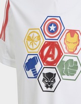 adidas T-shirt adidas x Marvel Avengers