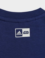 adidas Ensemble sweat-shirt ras-du-cou et pantalon sportswear adidas x Star Wars Young Jedi