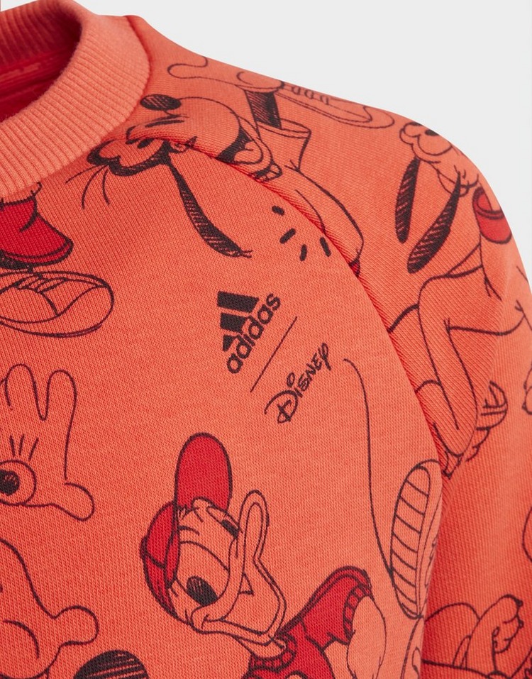 adidas adidas x Disney Mickey Mouse Sweatshirt