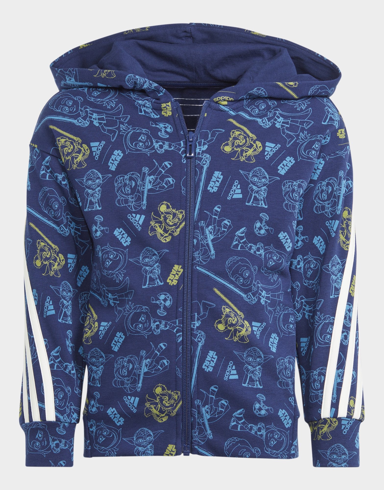 Star wars 2025 fleece jacket