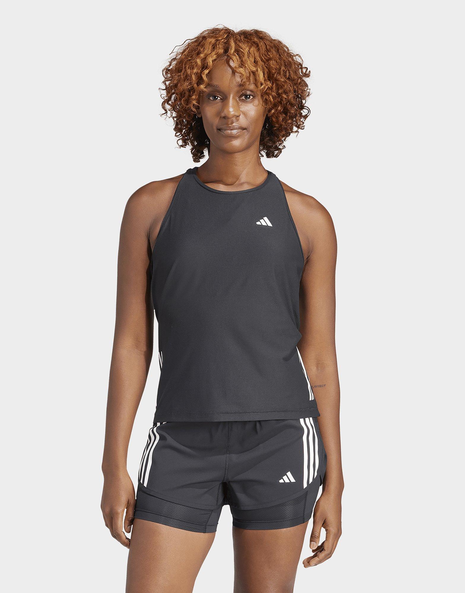 adidas gym tank top