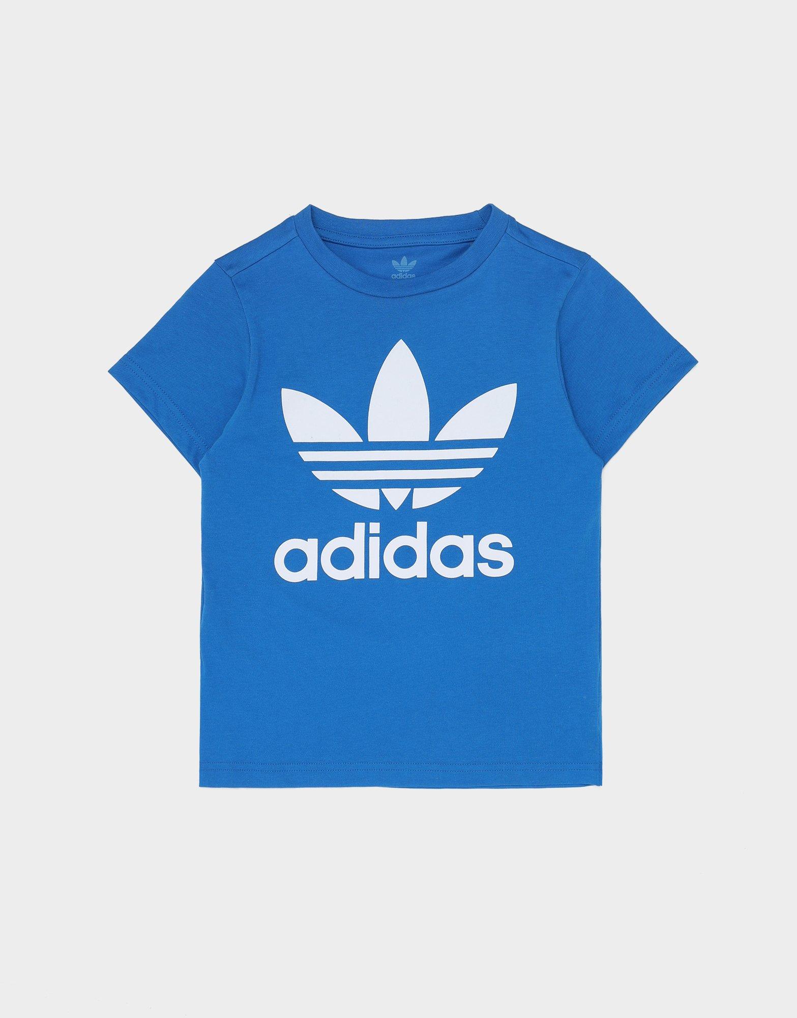 Adidas blue shop tint shirt