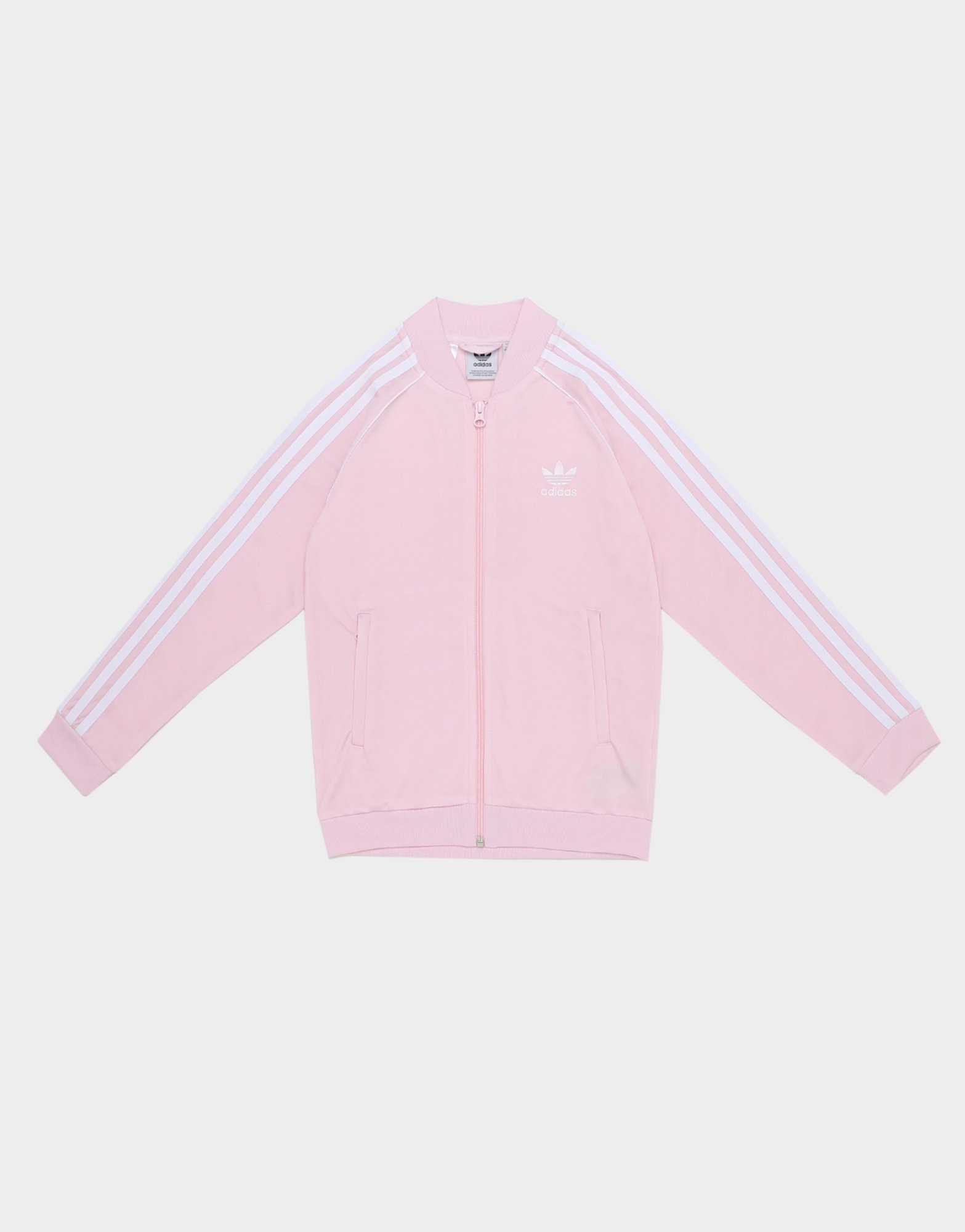 Pink adidas Originals Adicolor SST Track Jacket Junior JD Sports Malaysia