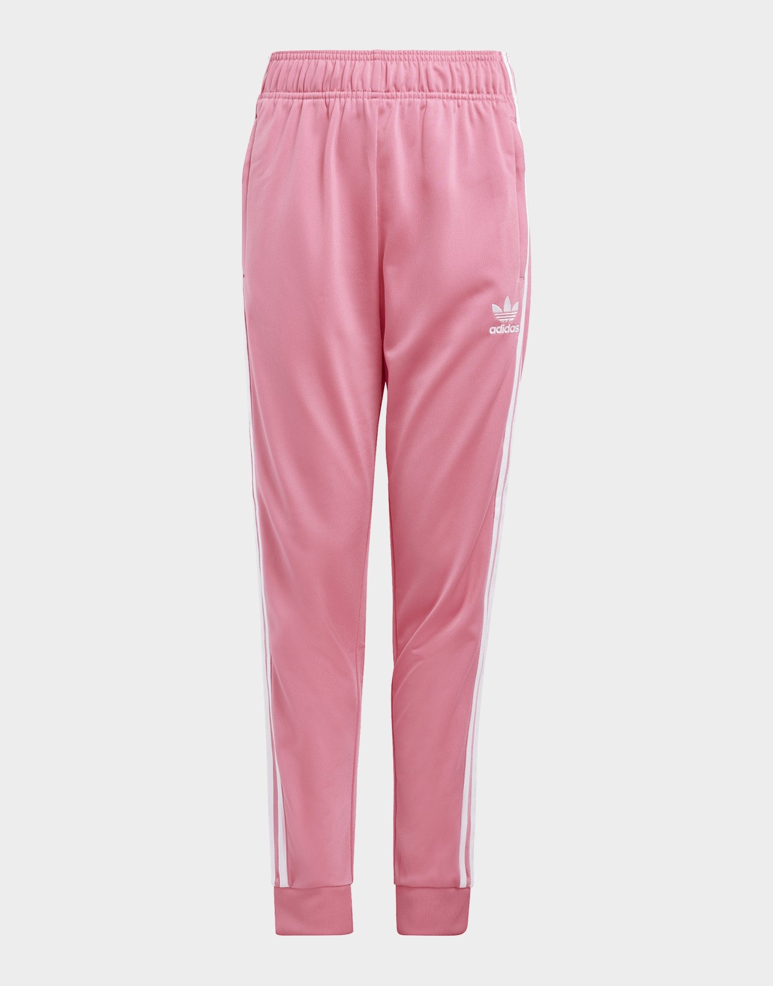 Pink adidas Originals SS Track Pants Junior JD Sports UK