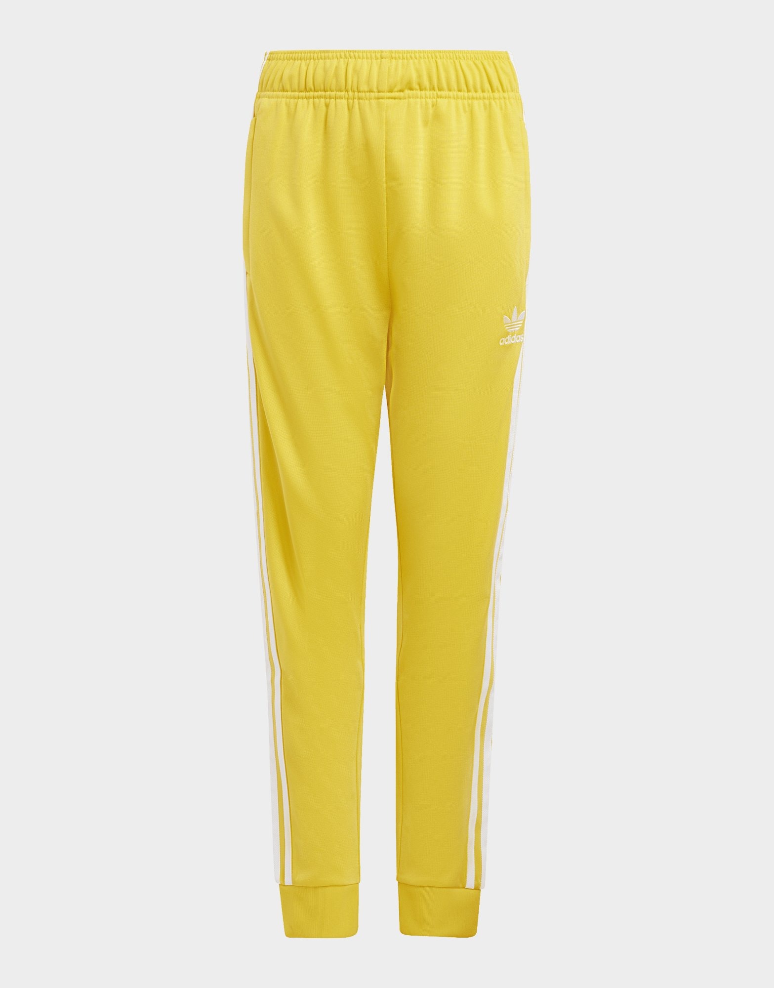 Yellow adidas Originals Girls' SST Track Pants Junior | JD Sports UK