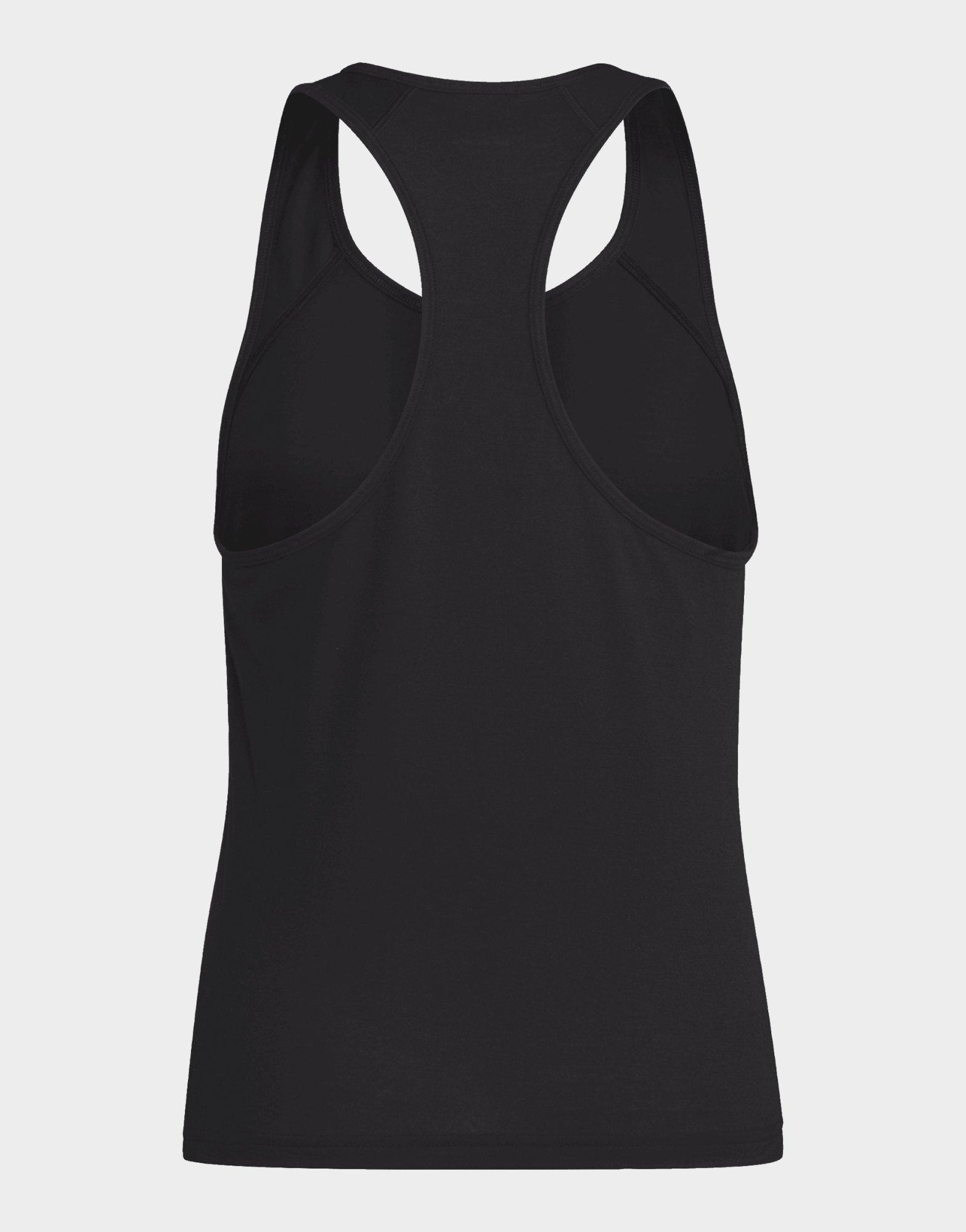 adidas Train Essentials Minimal Branding Racerback Tank Top