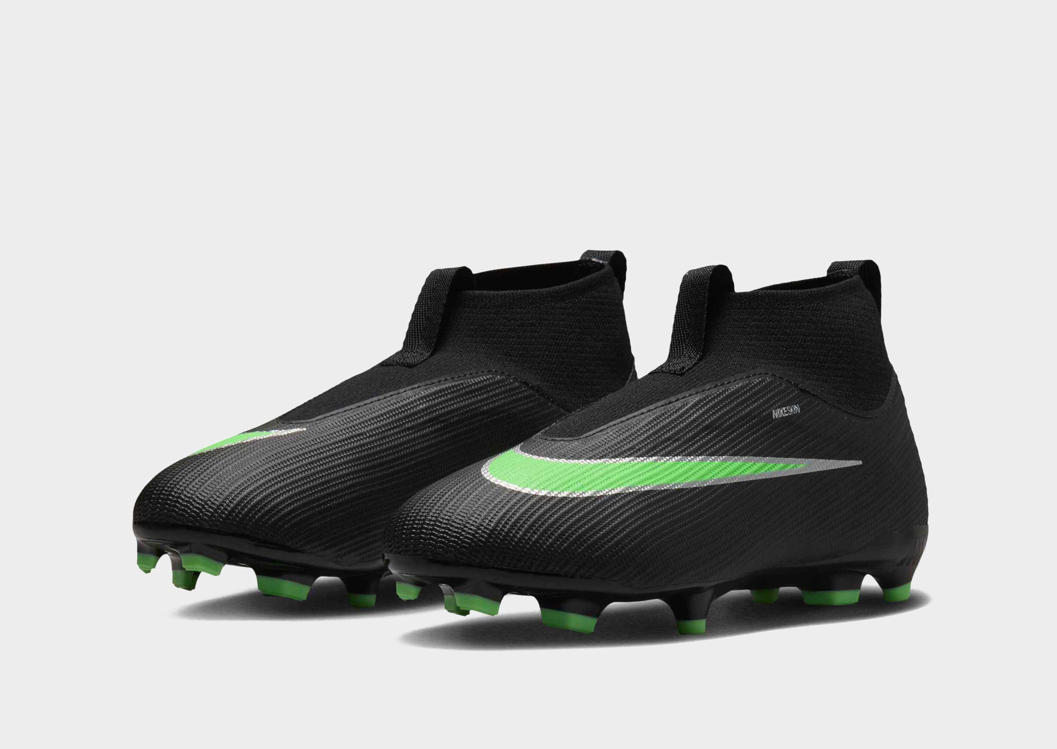 Nike High-top voetbalschoen voor kids (meerdere ondergronden) Jr. Mercurial Superfly 11 Academy