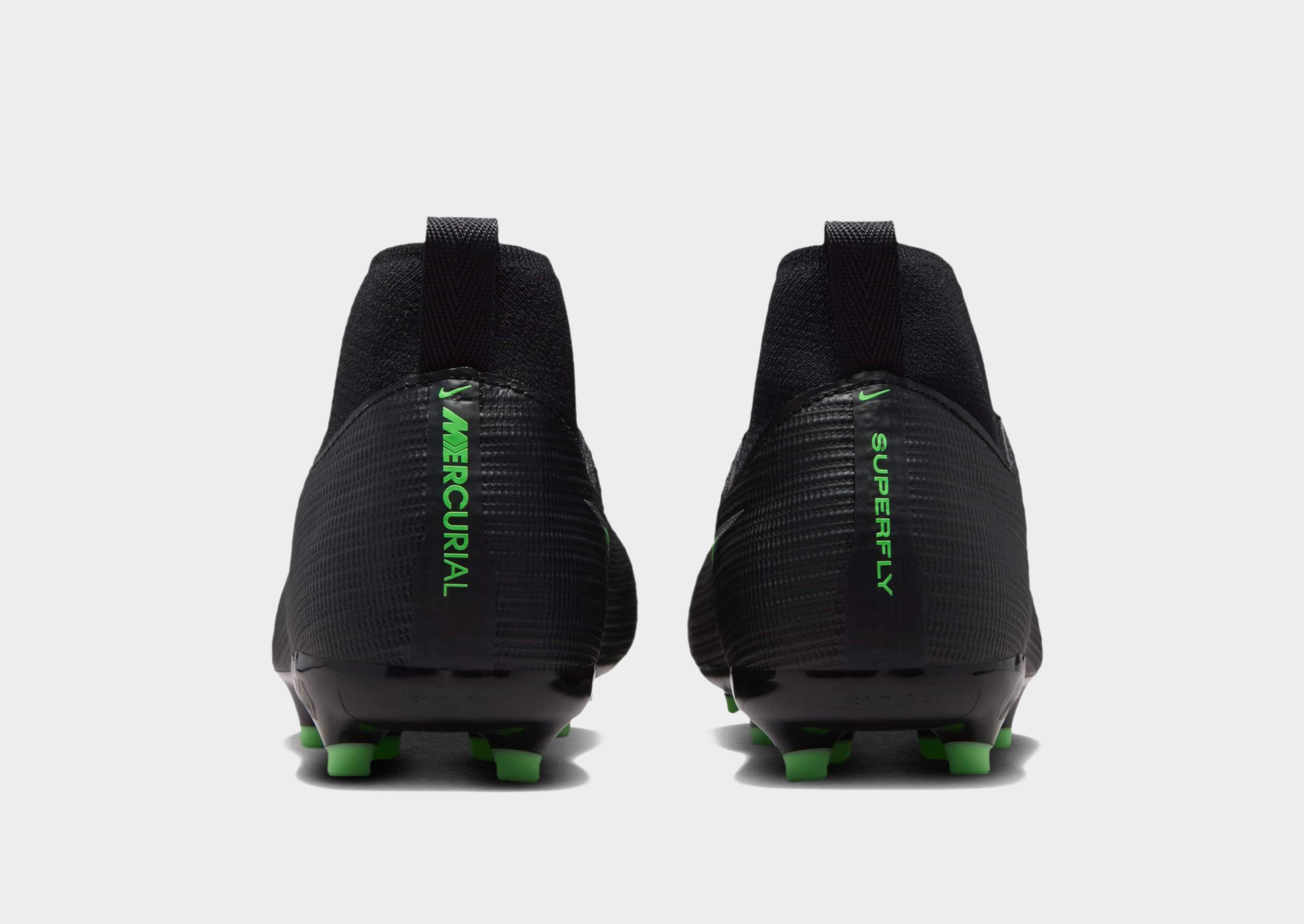 Nike High-top voetbalschoen voor kids (meerdere ondergronden) Jr. Mercurial Superfly 11 Academy