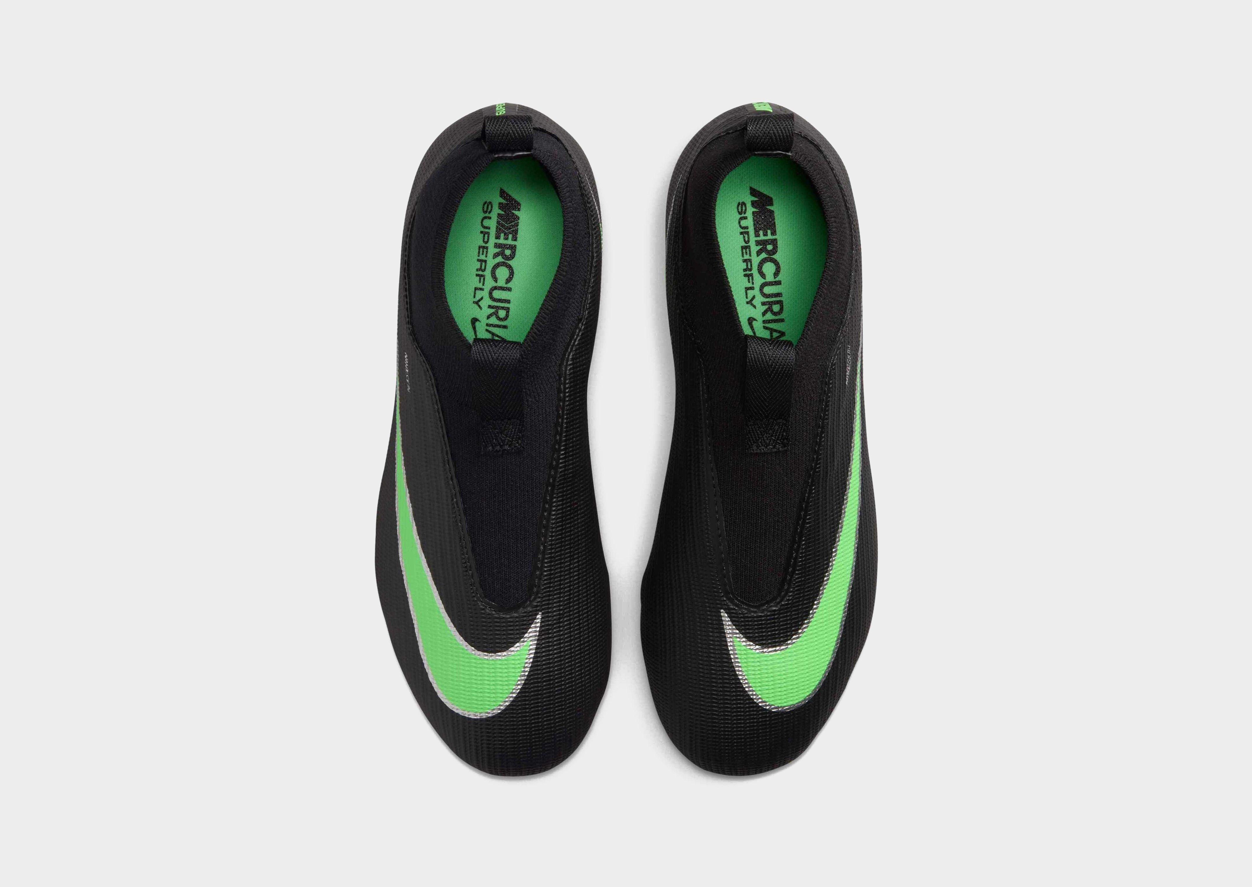 Nike High-top voetbalschoen voor kids (meerdere ondergronden) Jr. Mercurial Superfly 11 Academy