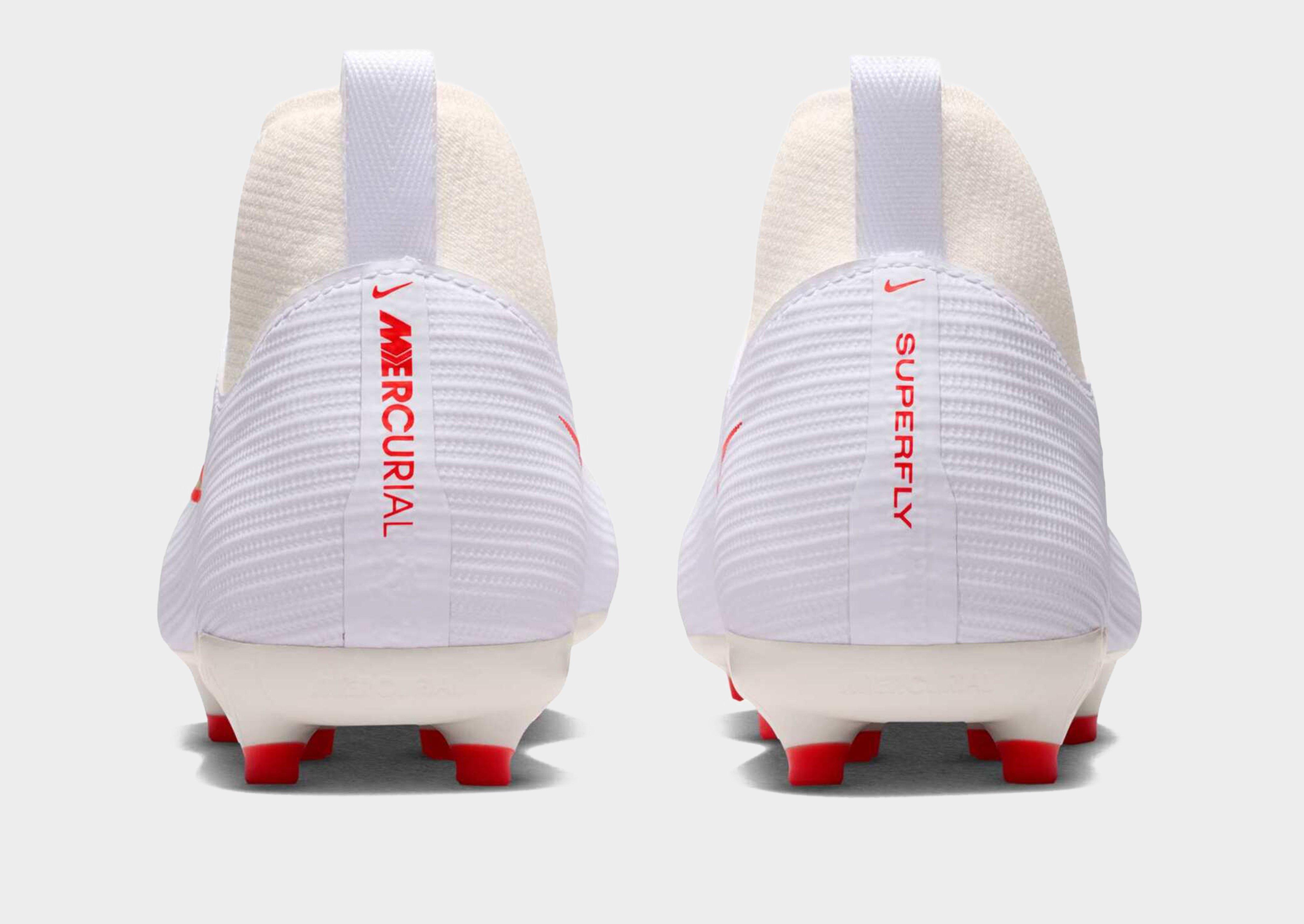 Nike High-top voetbalschoen voor kids (meerdere ondergronden) Jr. Mercurial Superfly 11 Academy