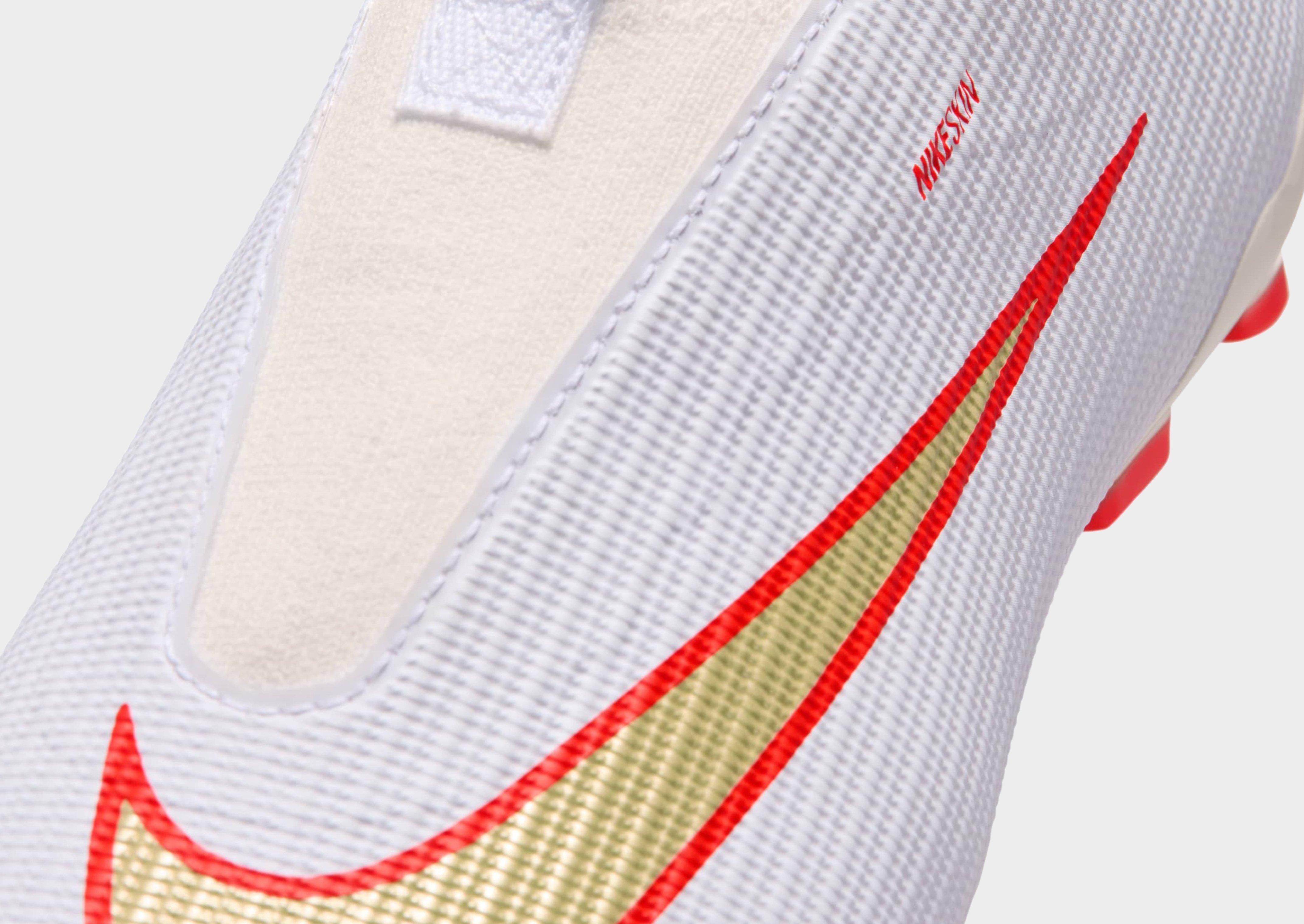 Nike High-top voetbalschoen voor kids (meerdere ondergronden) Jr. Mercurial Superfly 11 Academy
