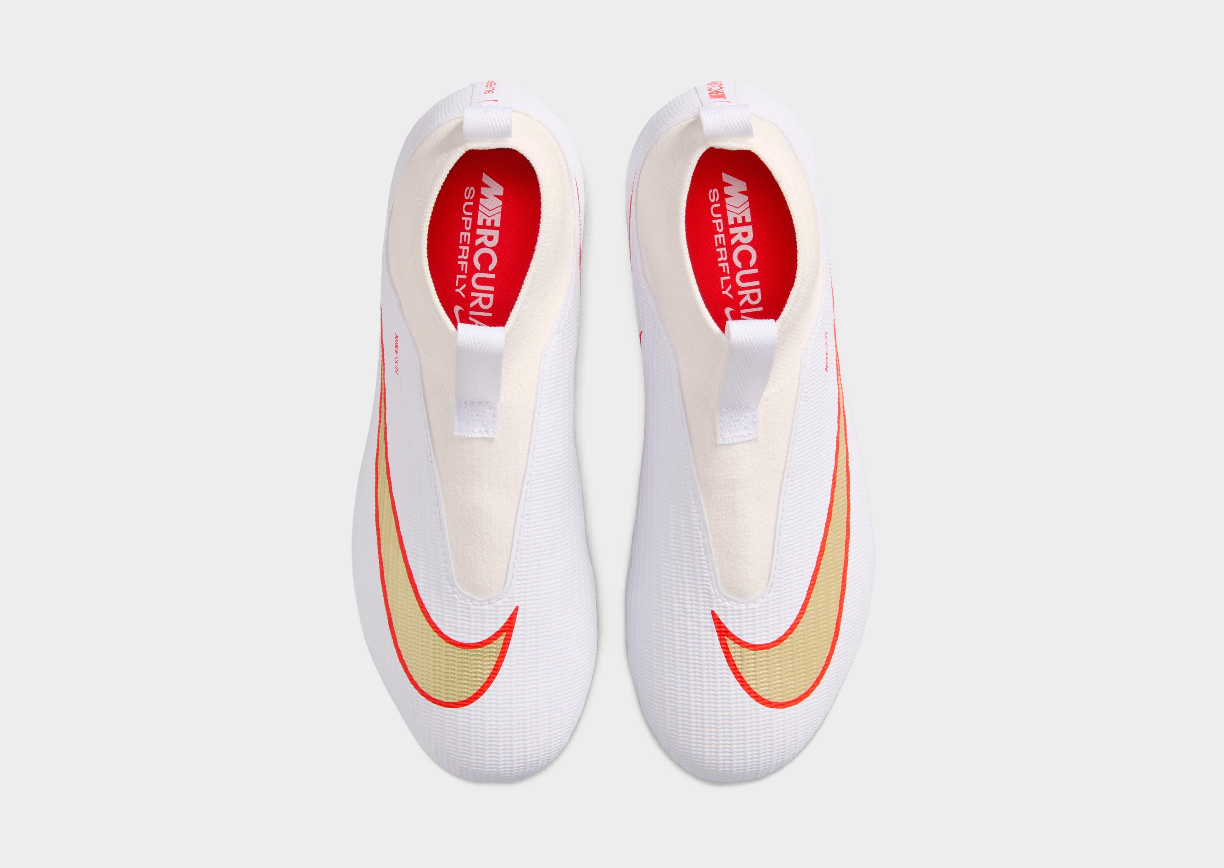 Nike High-top voetbalschoen voor kids (meerdere ondergronden) Jr. Mercurial Superfly 11 Academy