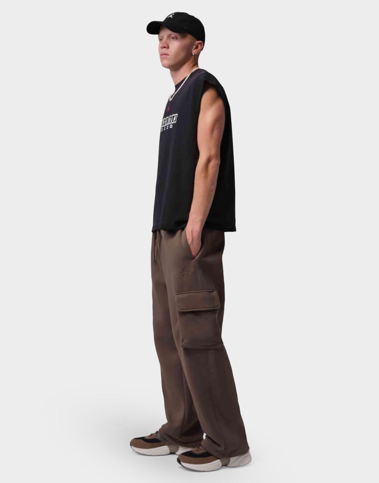 Jordan Brooklyn Oversized Cargo Pants