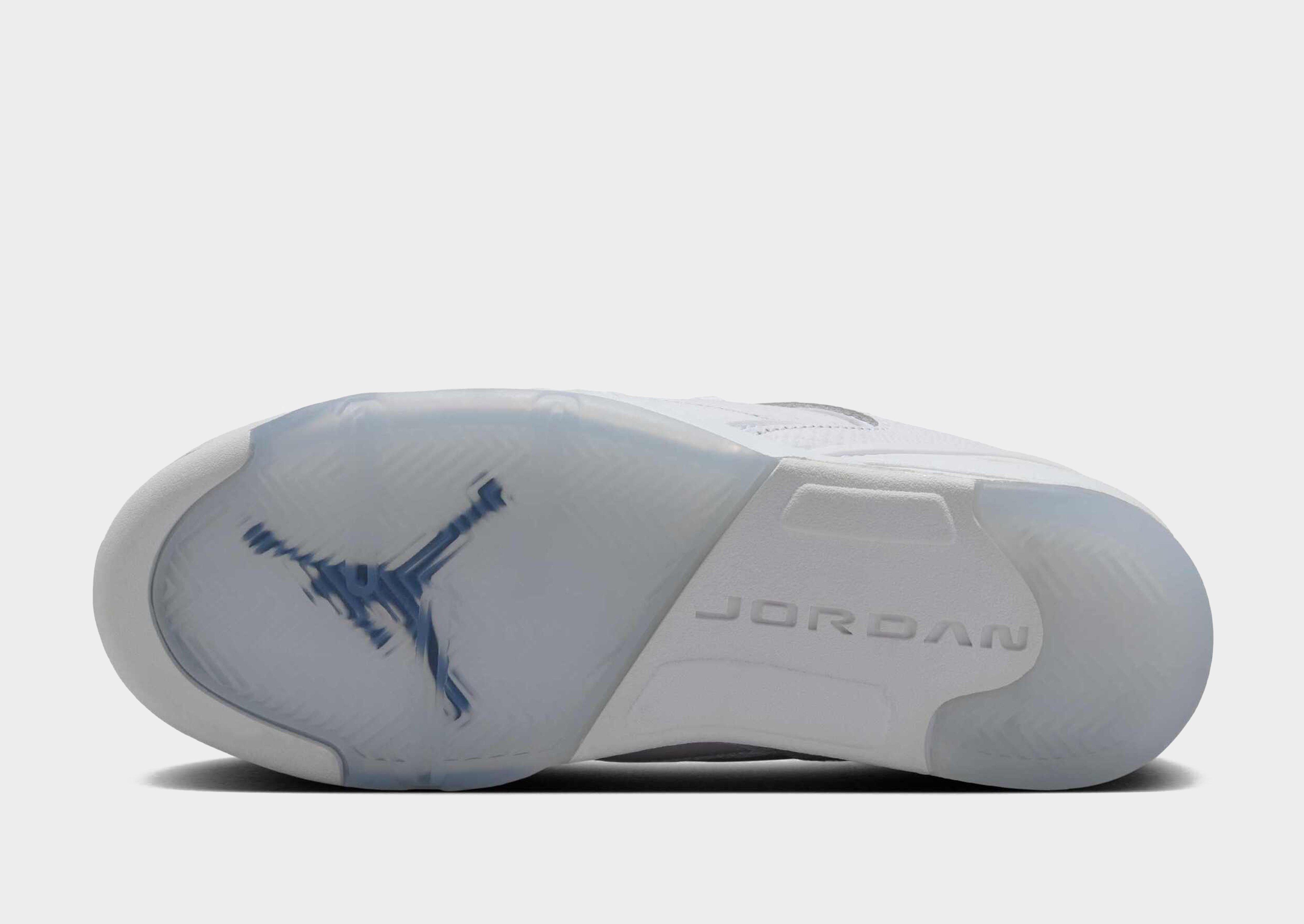 White Jordan OLDER KIDS' SHOES AIR | JD Sports UK