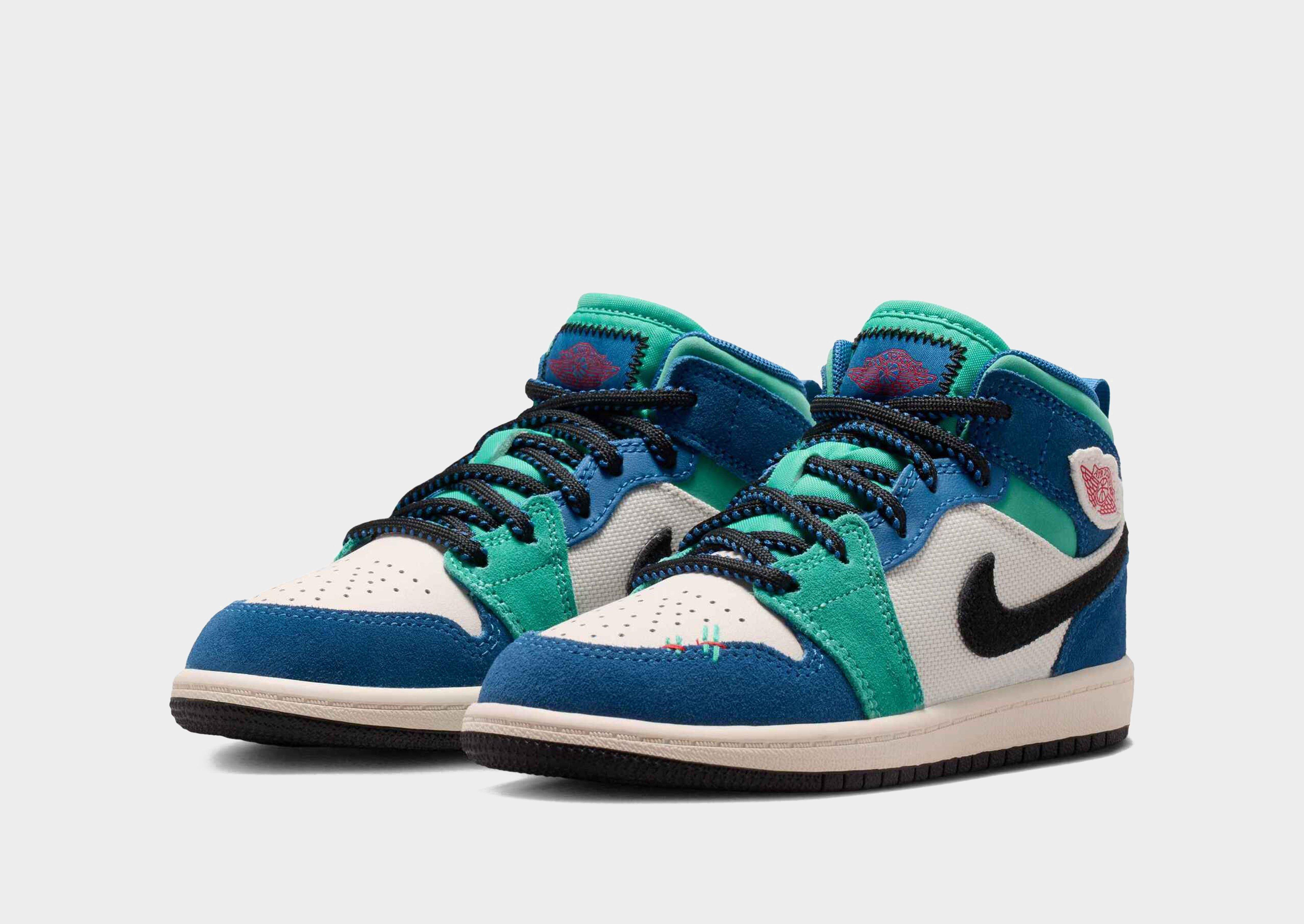 Jordan Baskets Enfant