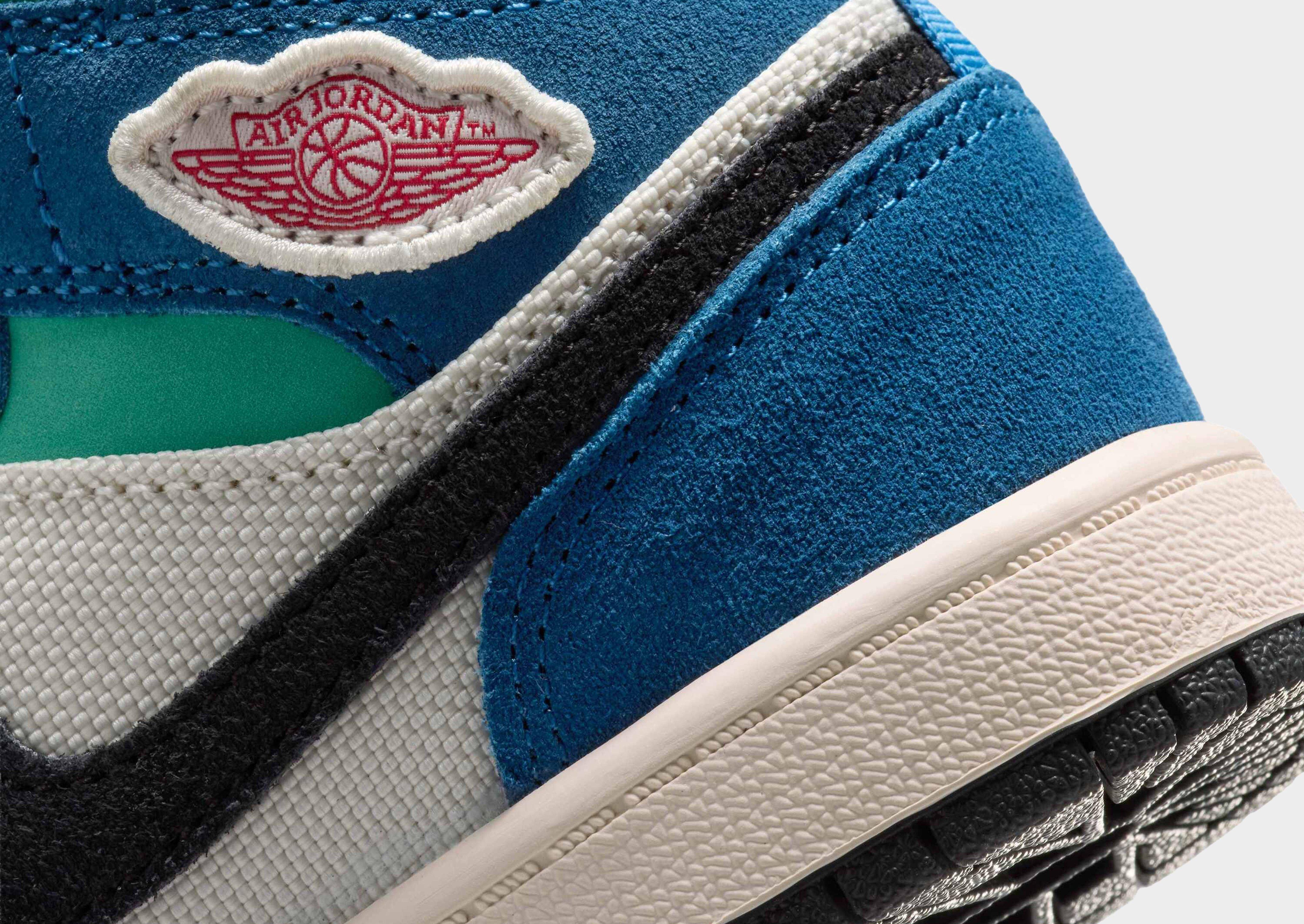 Jordan Baskets Enfant