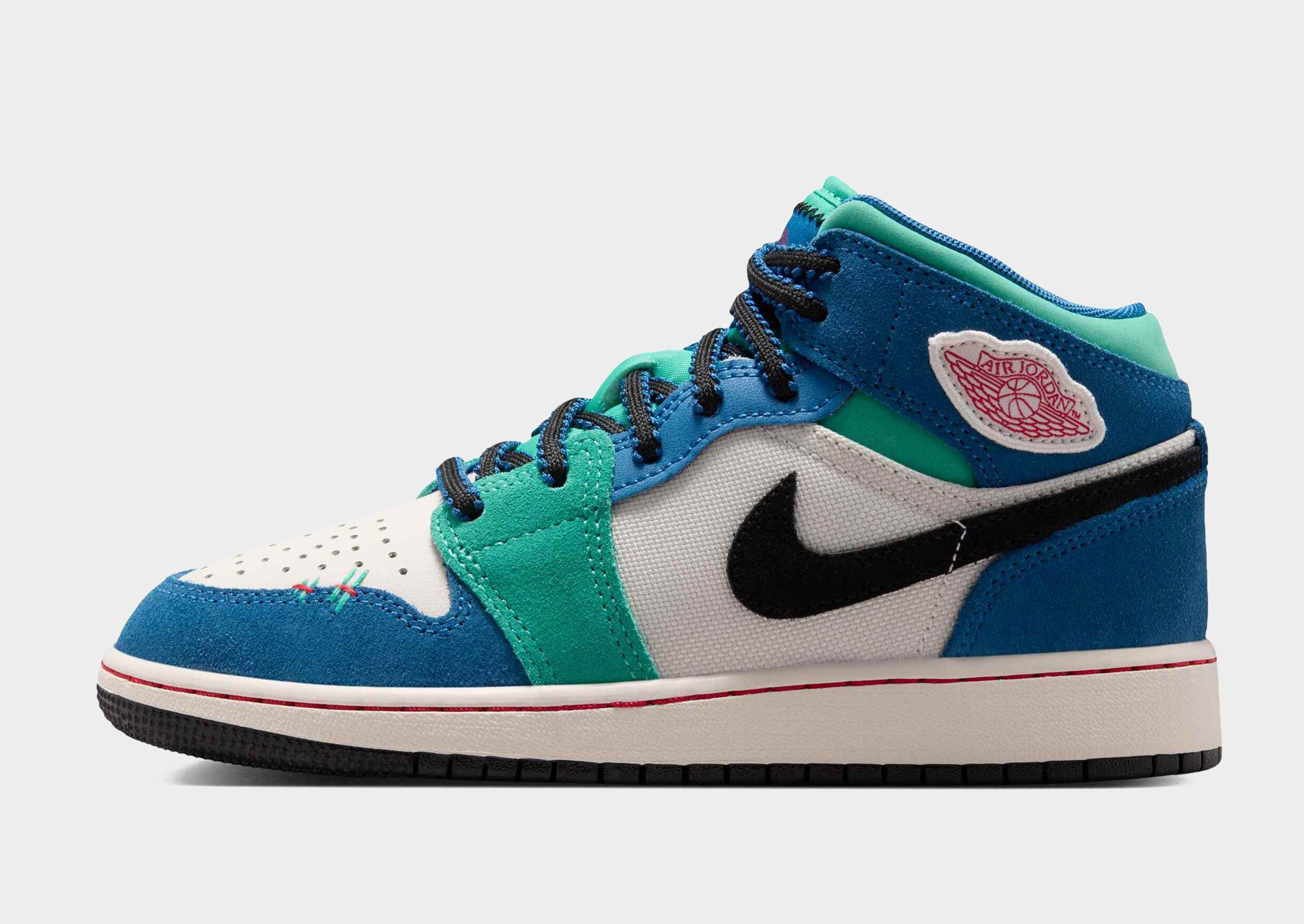 Jordan OLDER KIDS' SHOES AIR
