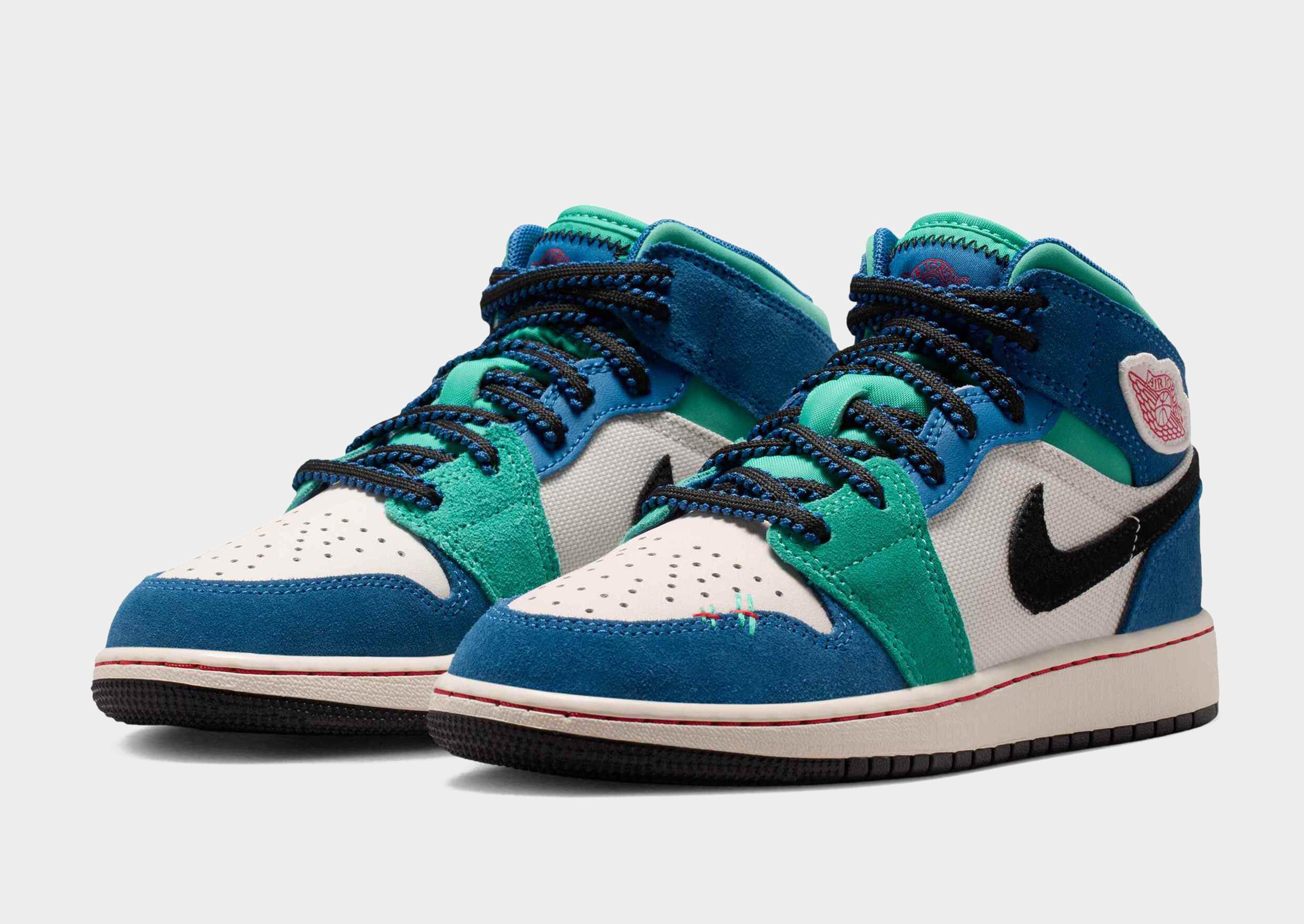 Jordan OLDER KIDS' SHOES AIR