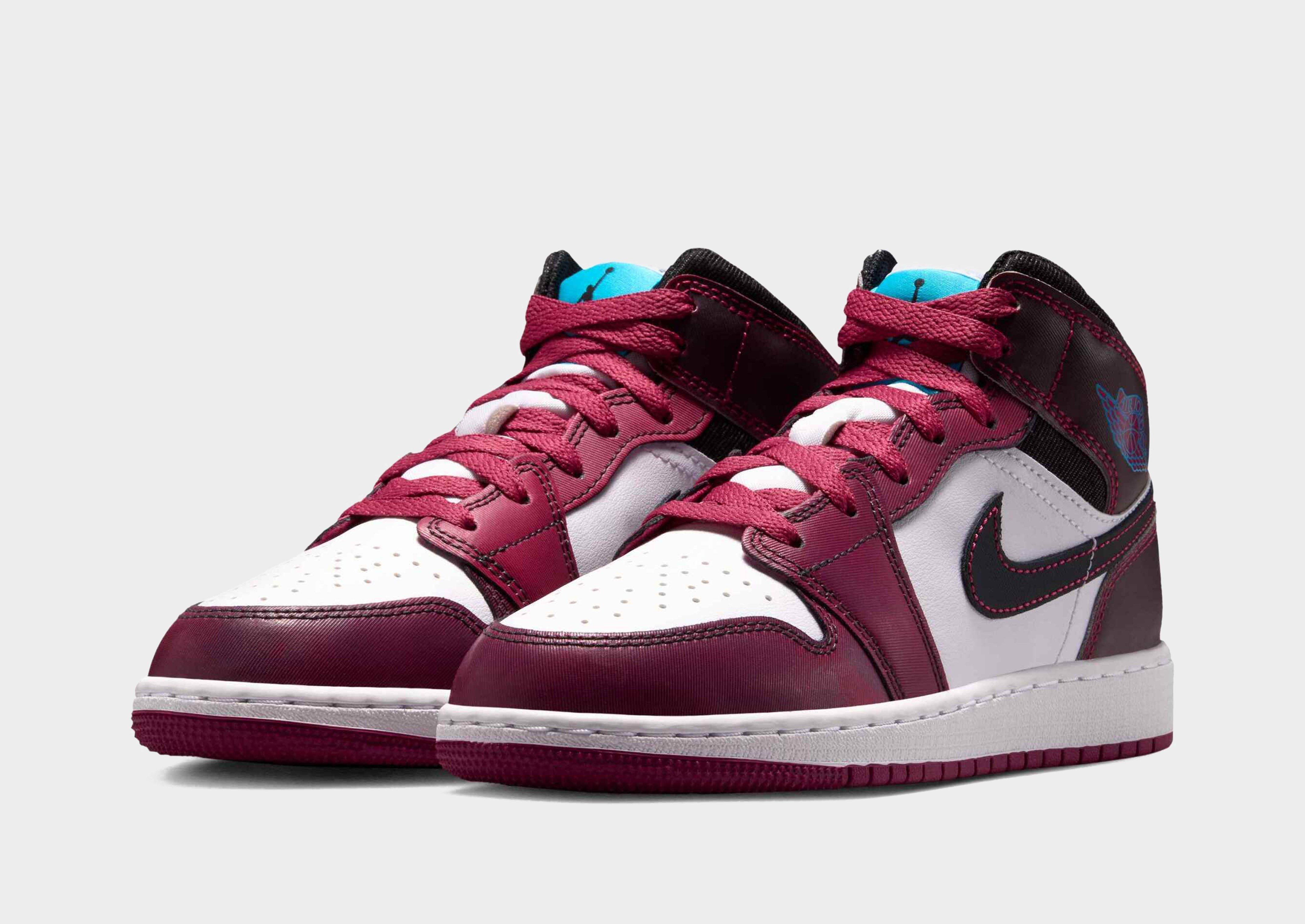 Jordan Baskets Air Junior
