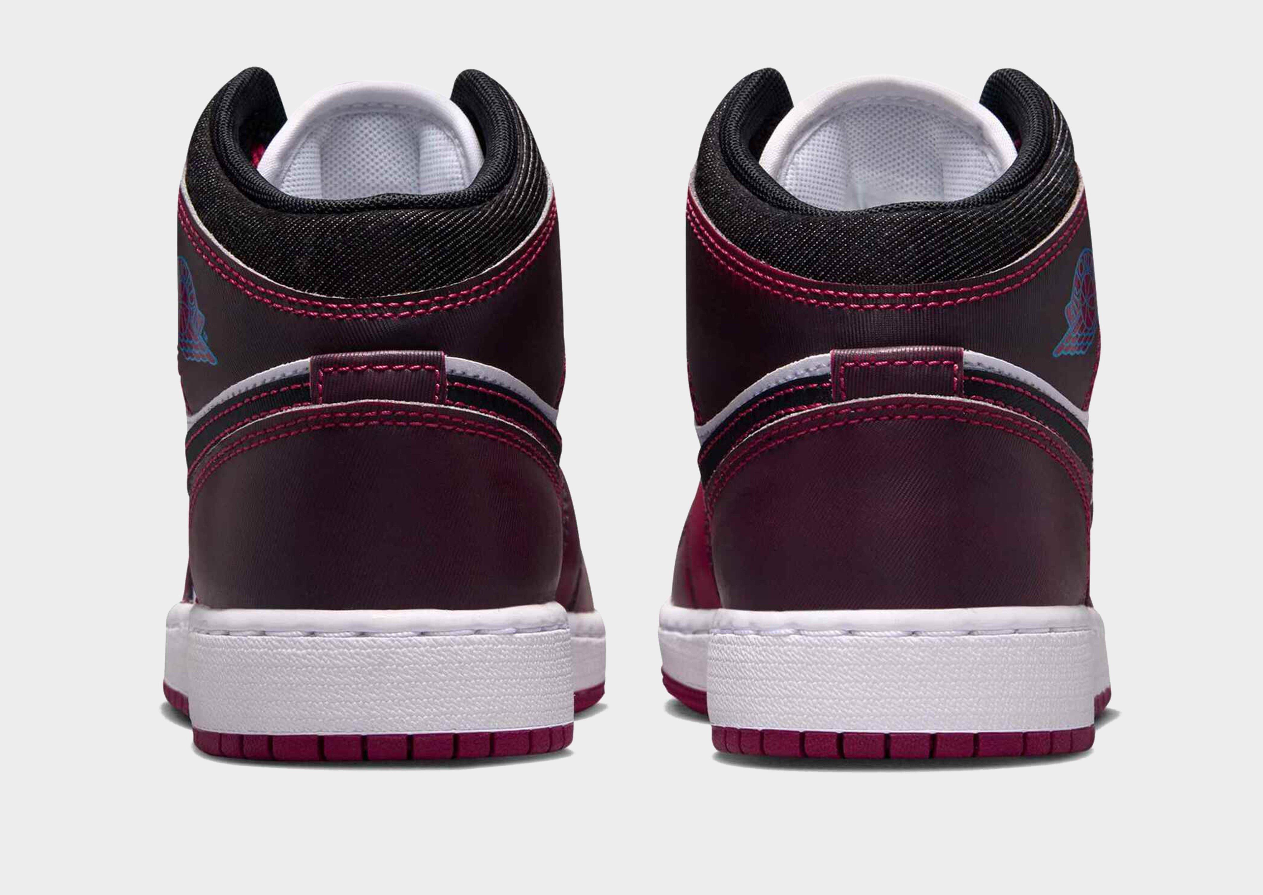 Jordan Baskets Air Junior