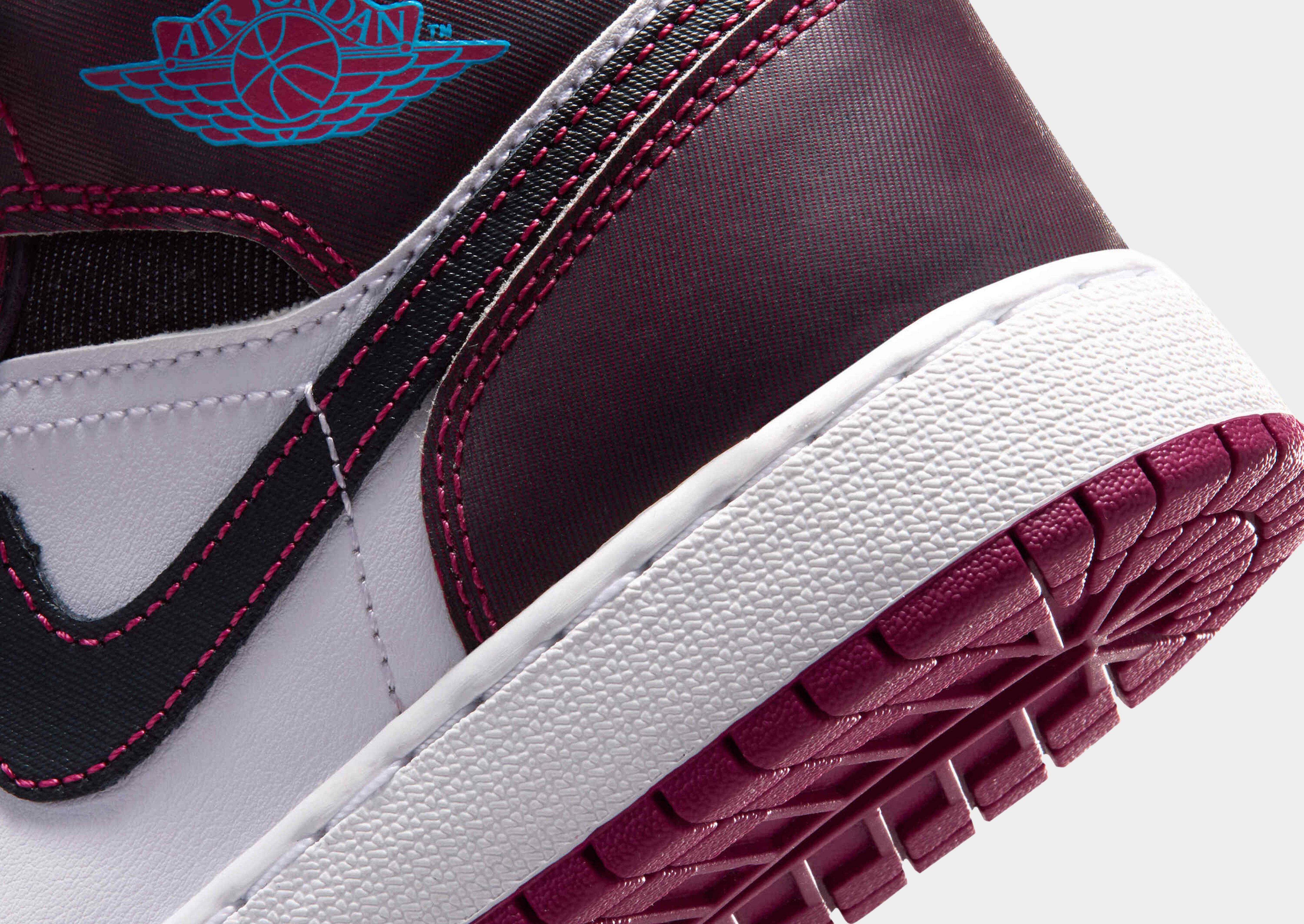 Jordan Baskets Air Junior