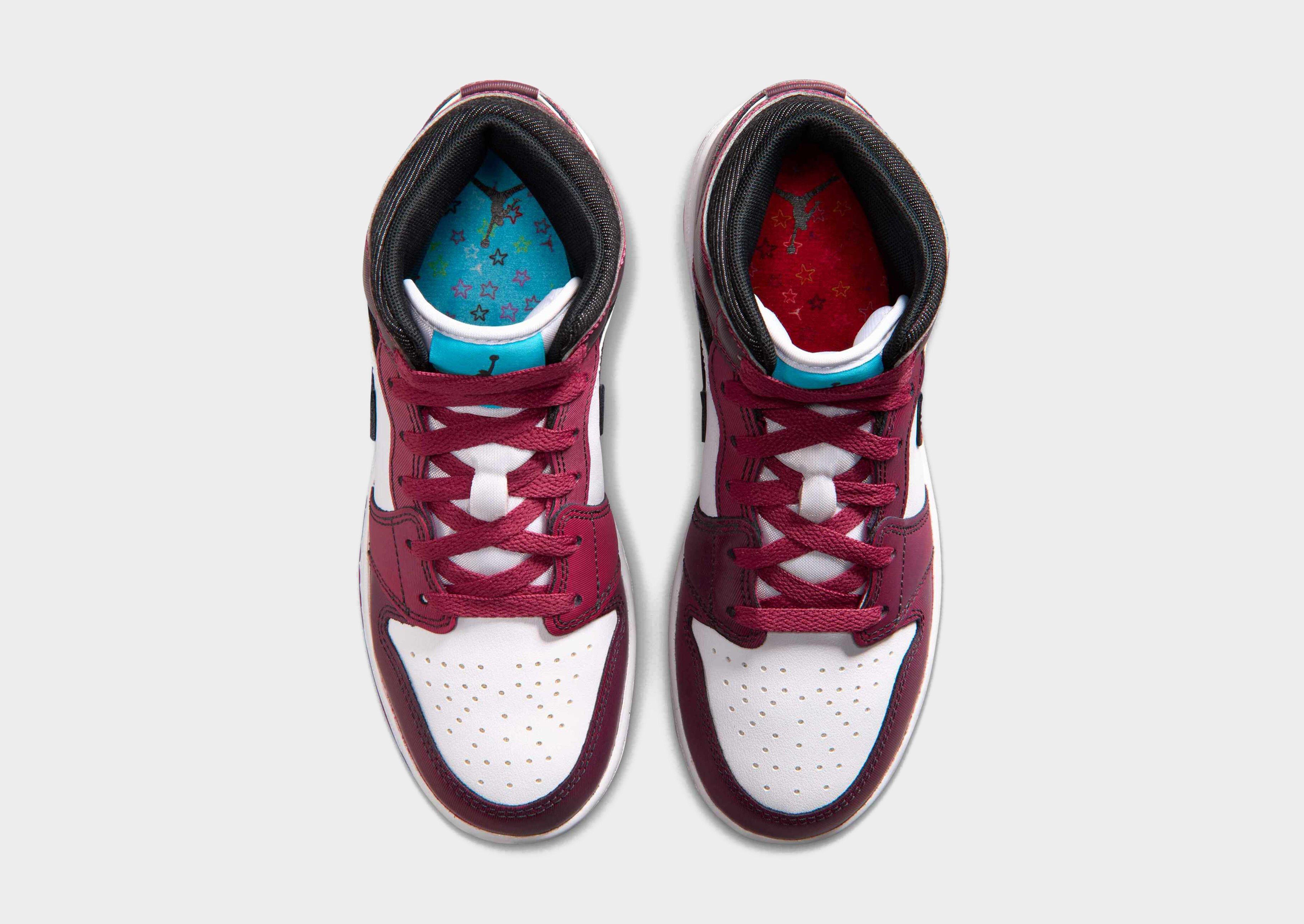 Jordan Baskets Air Junior