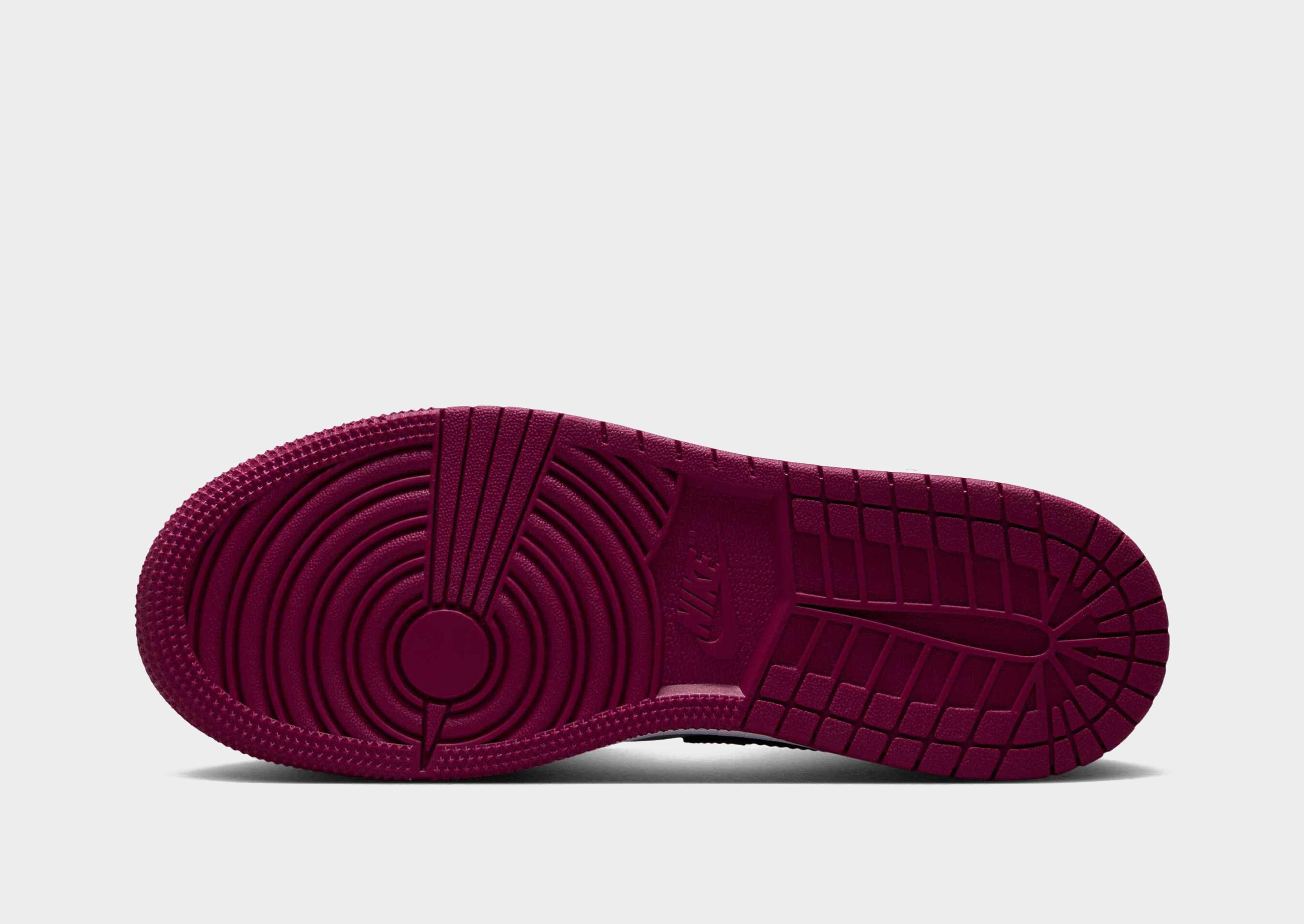 Jordan Baskets Air Junior
