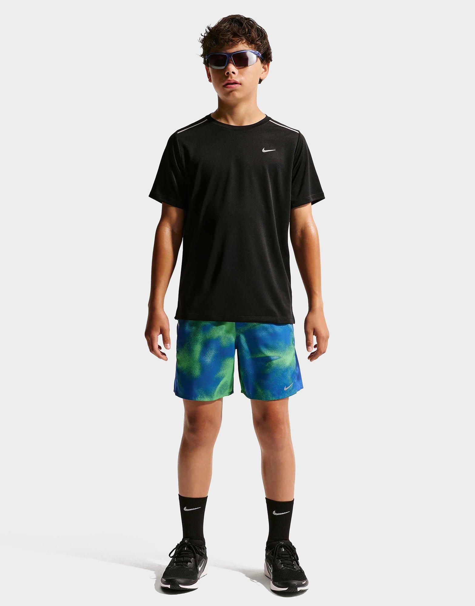 Nike MILER ALL OVER PRINT