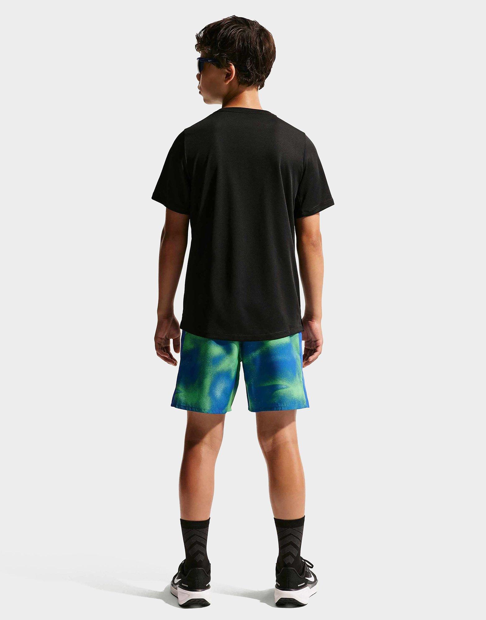 Nike MILER ALL OVER PRINT