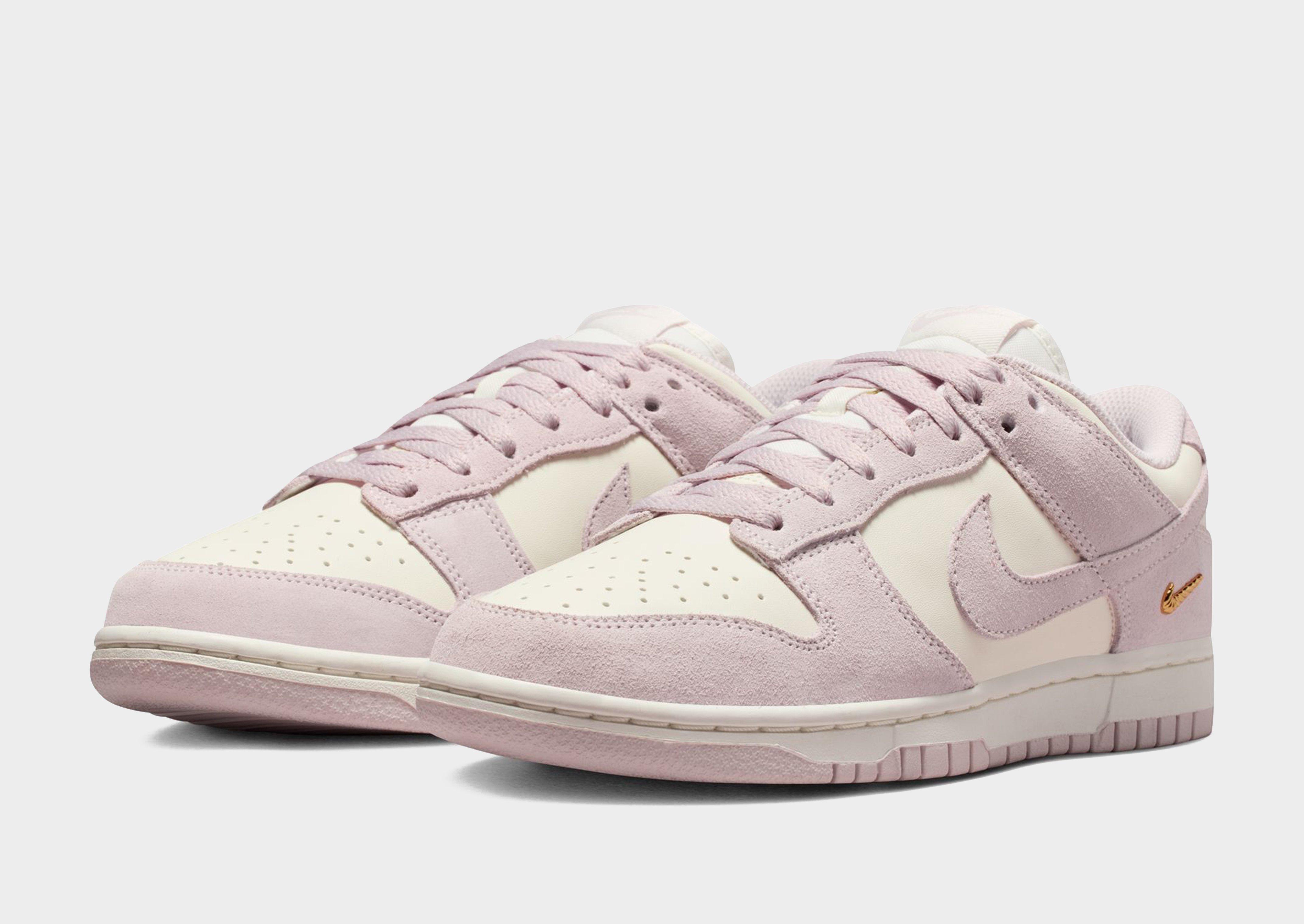 Nike Women's Shoes Dunk Low
