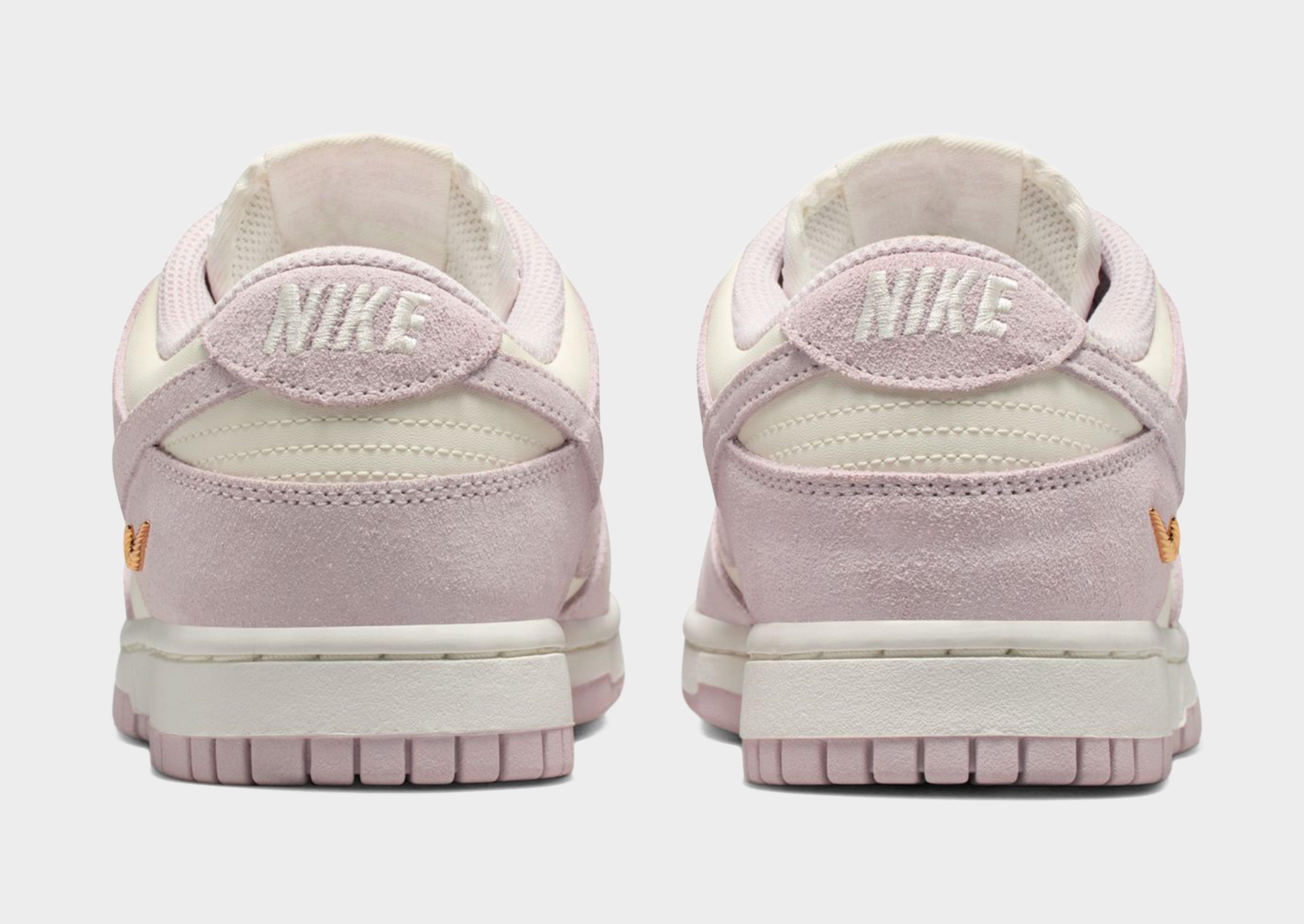 Nike Women's Shoes Dunk Low