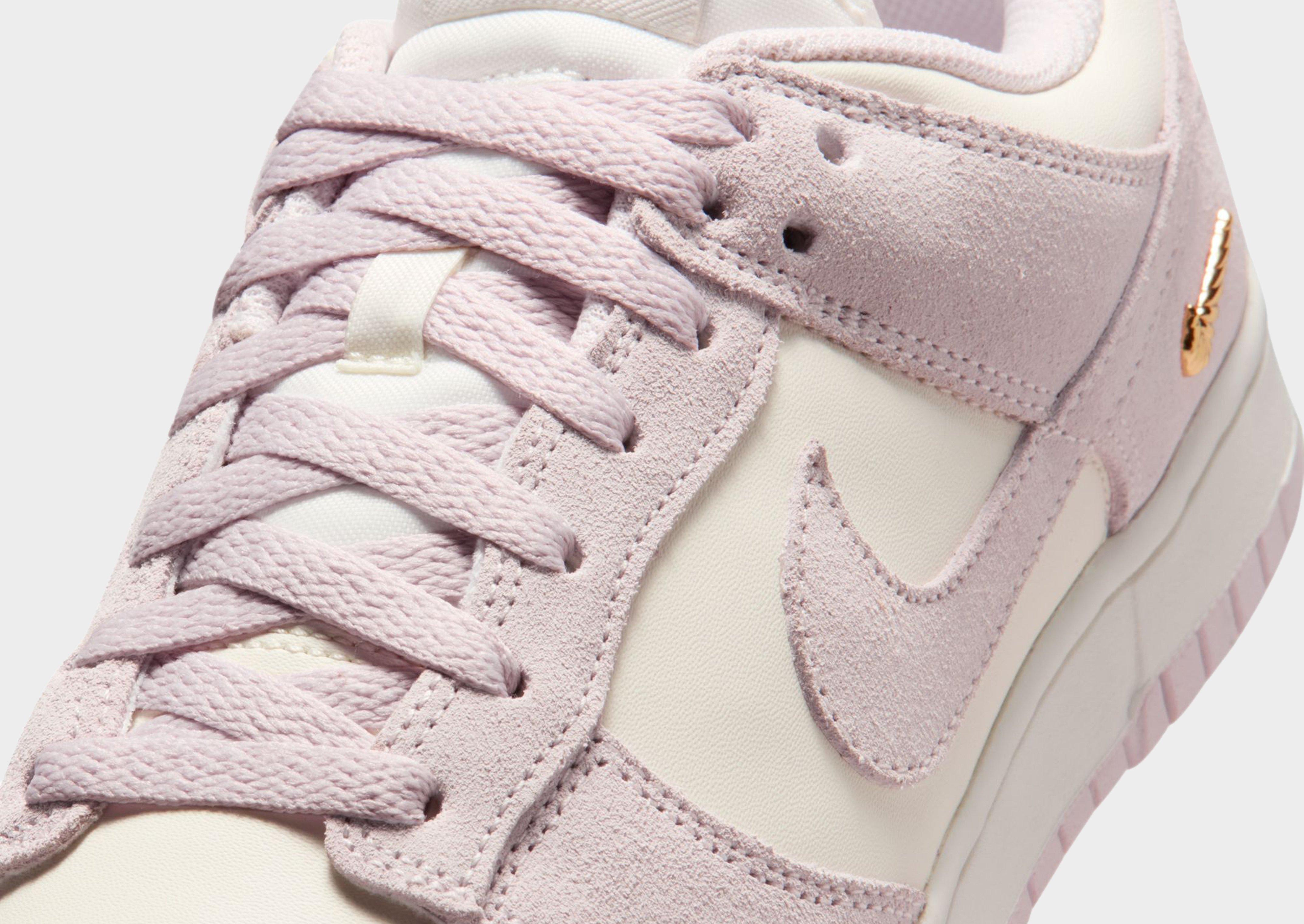 Nike Women's Shoes Dunk Low