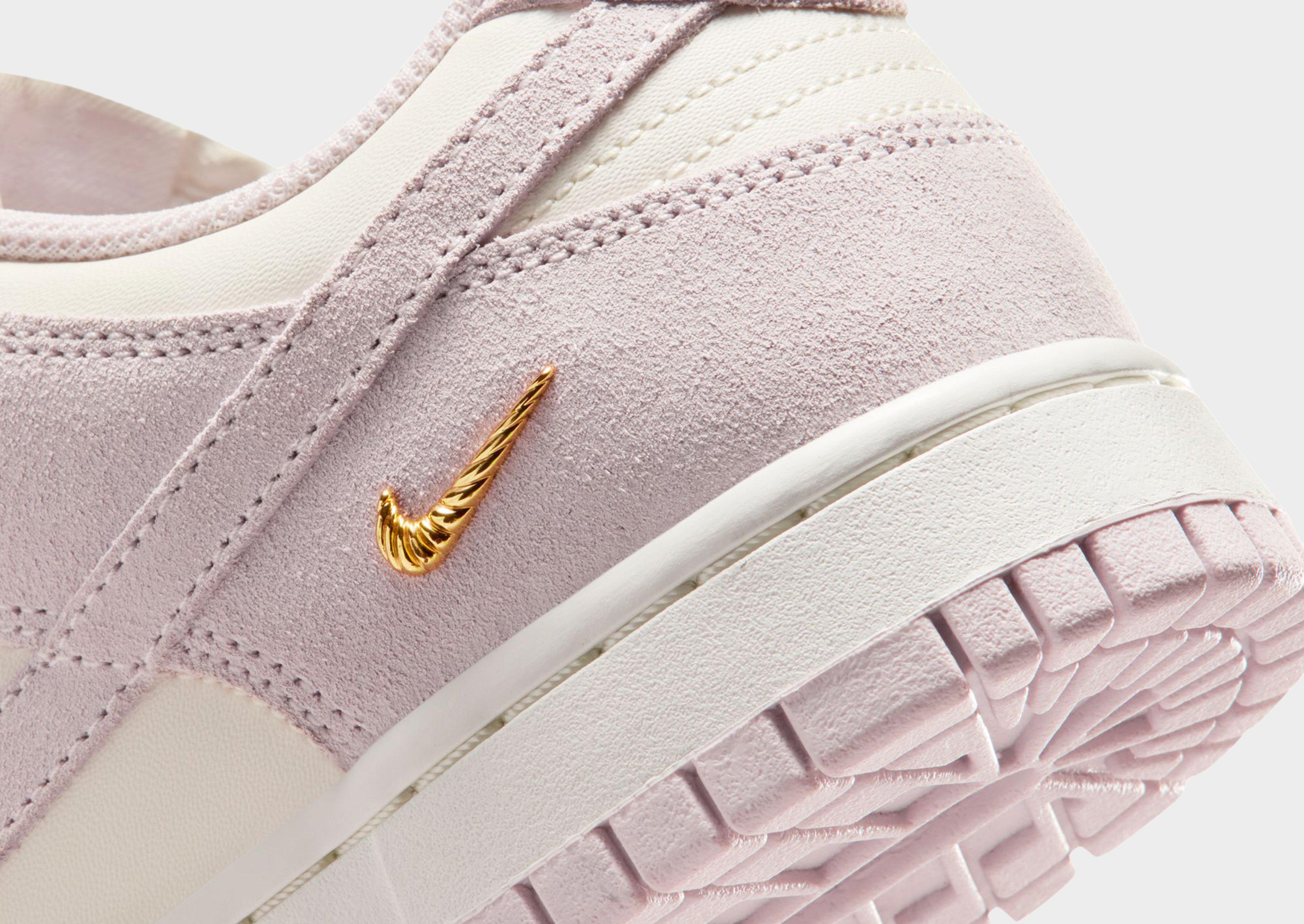 Nike Women's Shoes Dunk Low