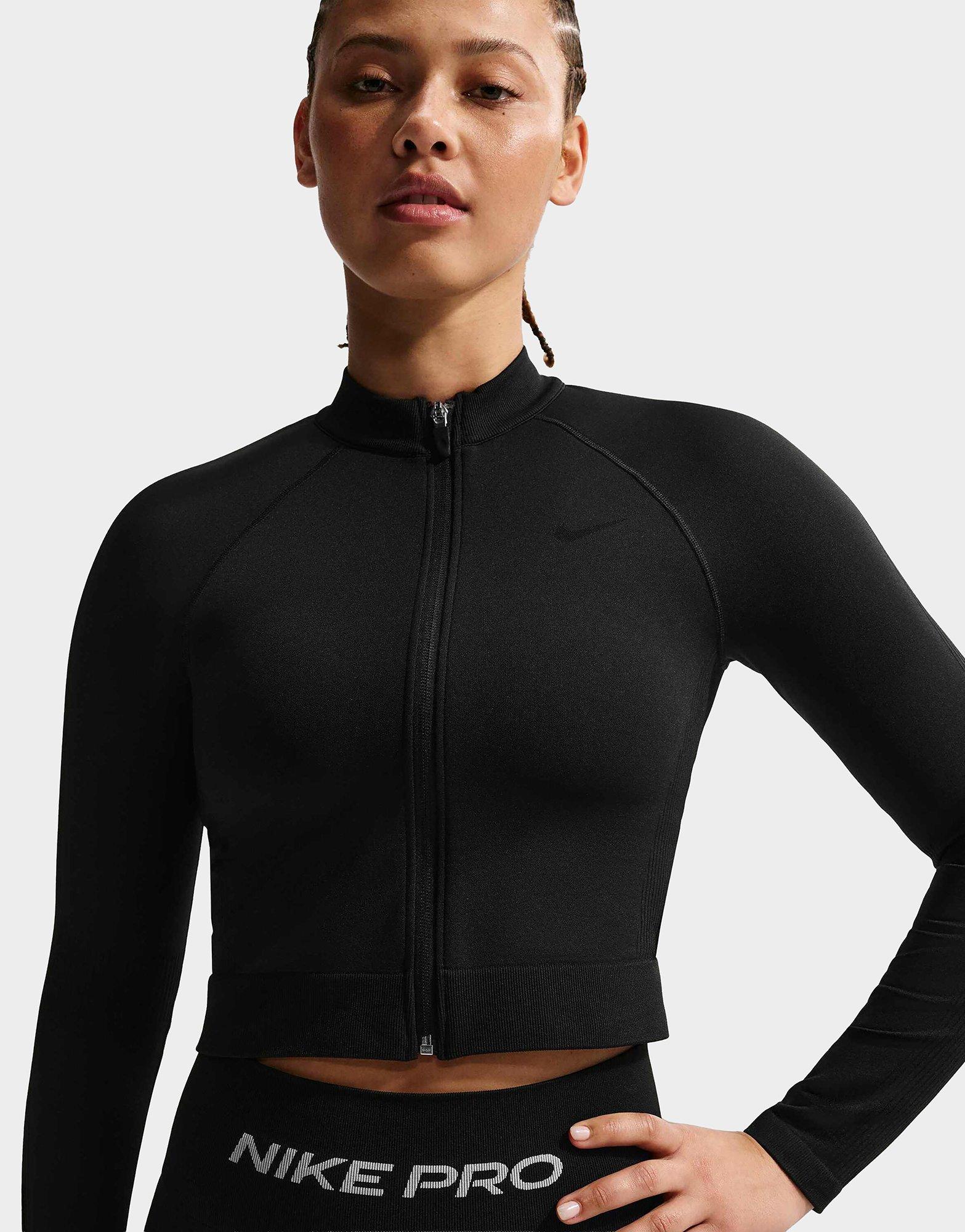 Nike WOMEN'S FULL-ZIP