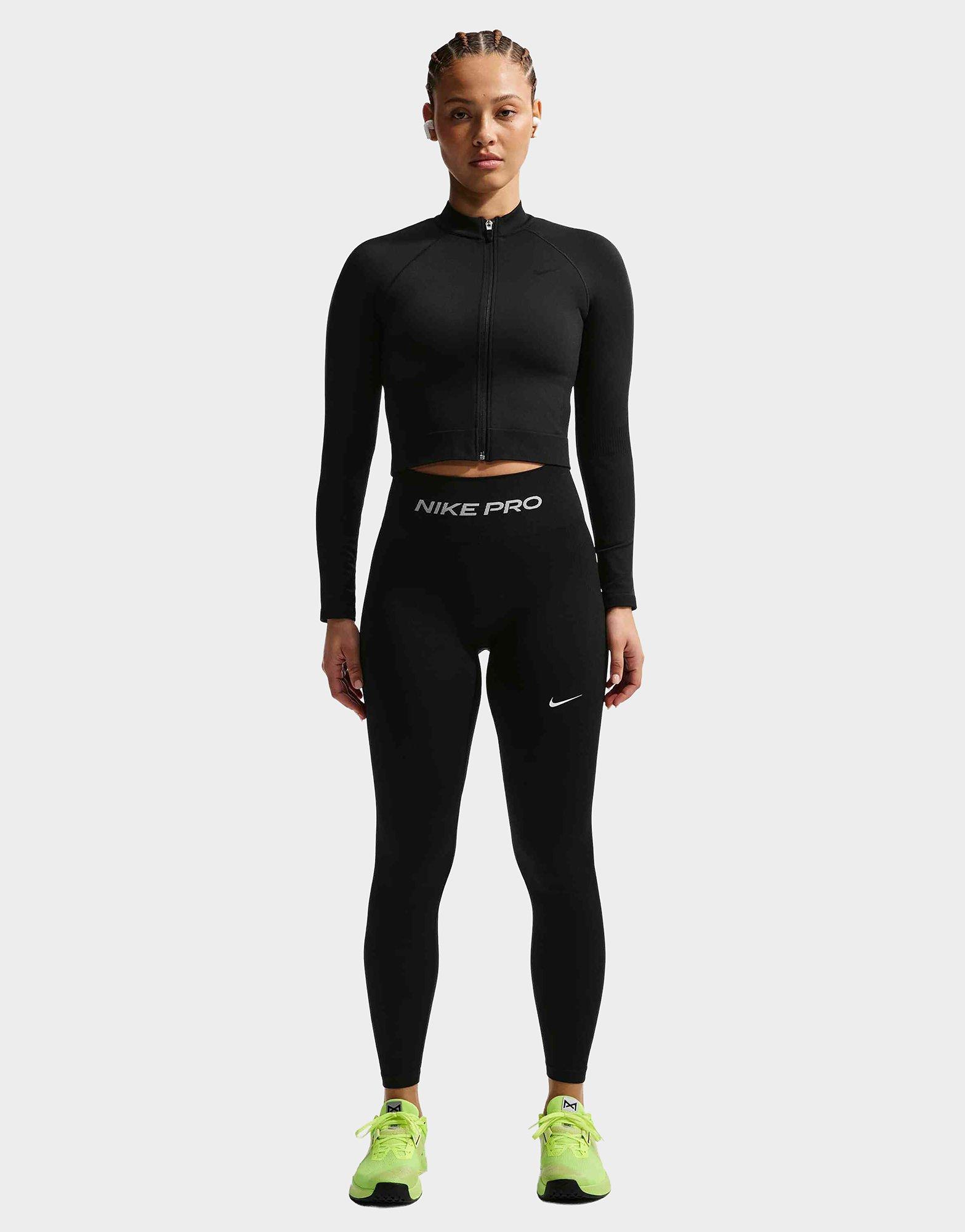 Nike WOMEN'S FULL-ZIP