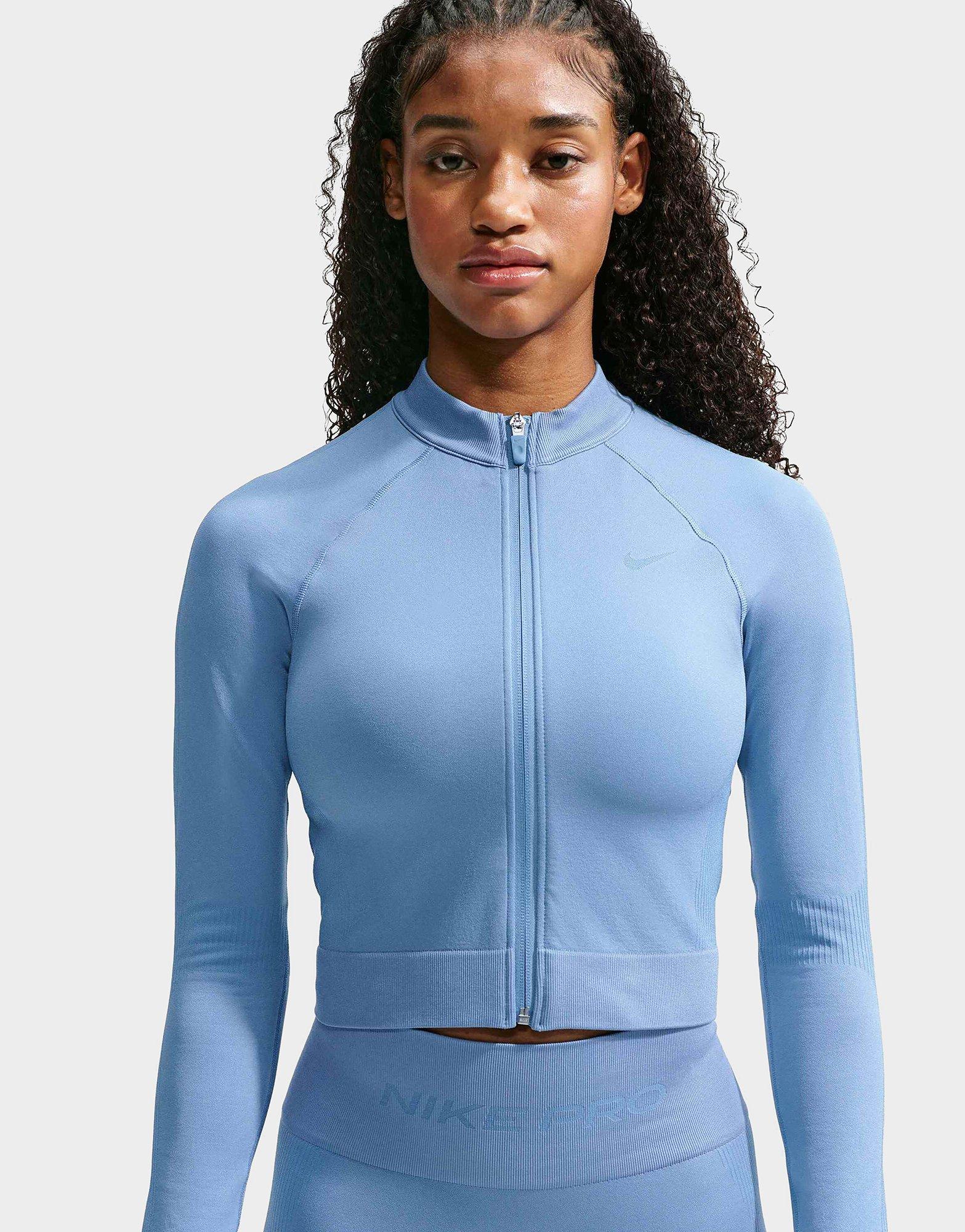 Nike WOMEN'S FULL-ZIP