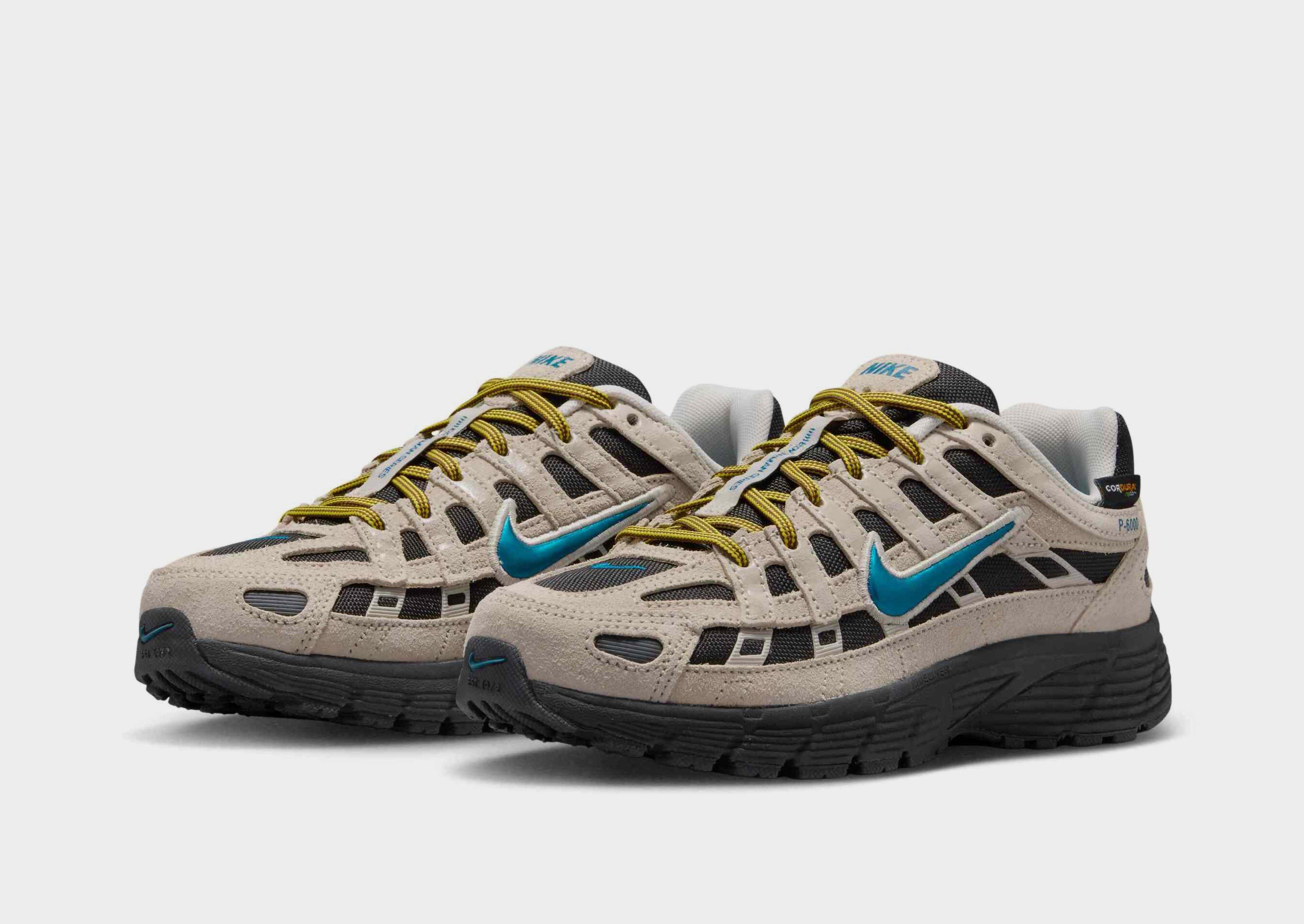 Nike BIG KIDS' SHOES P-6000