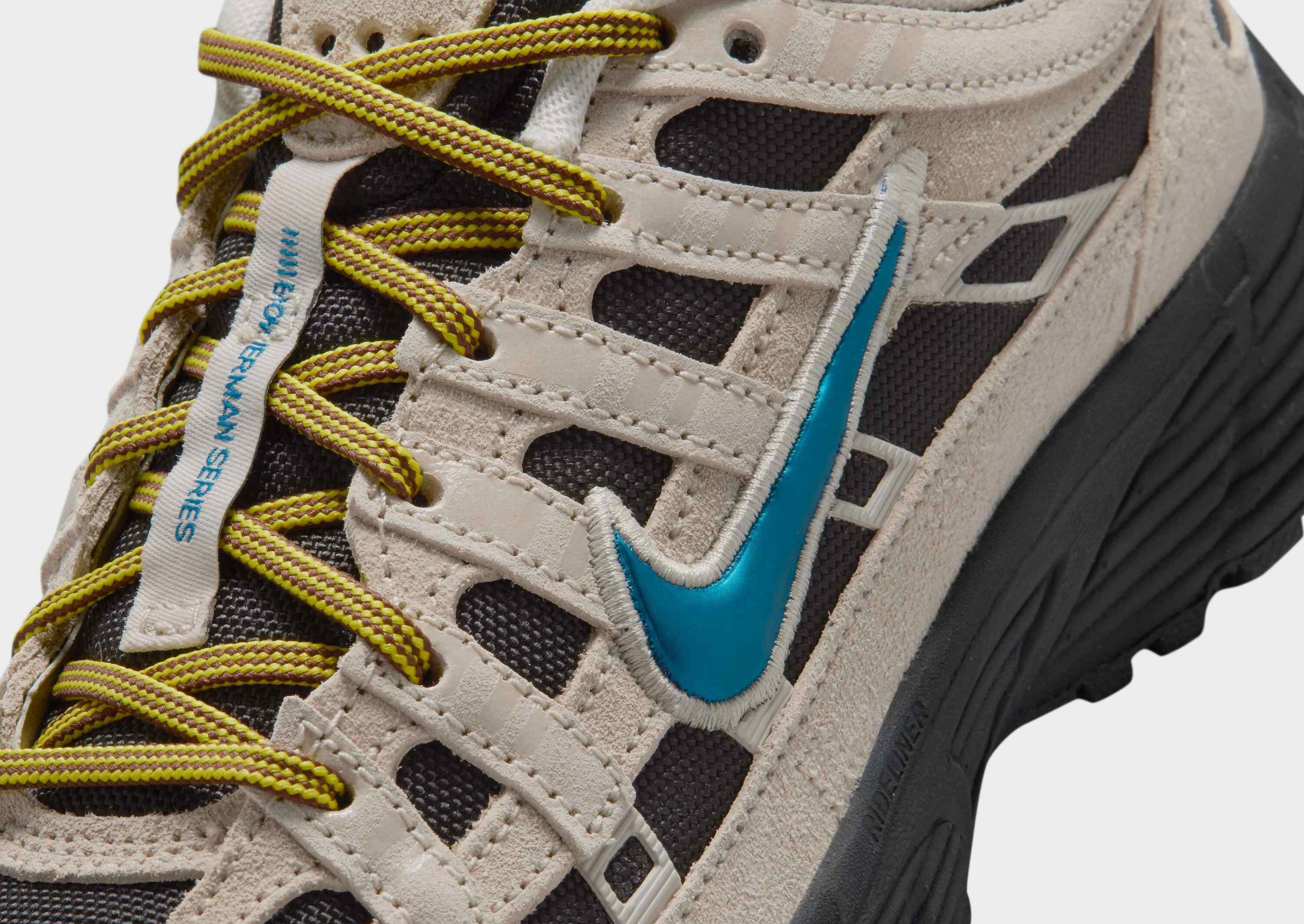 Nike BIG KIDS' SHOES P-6000