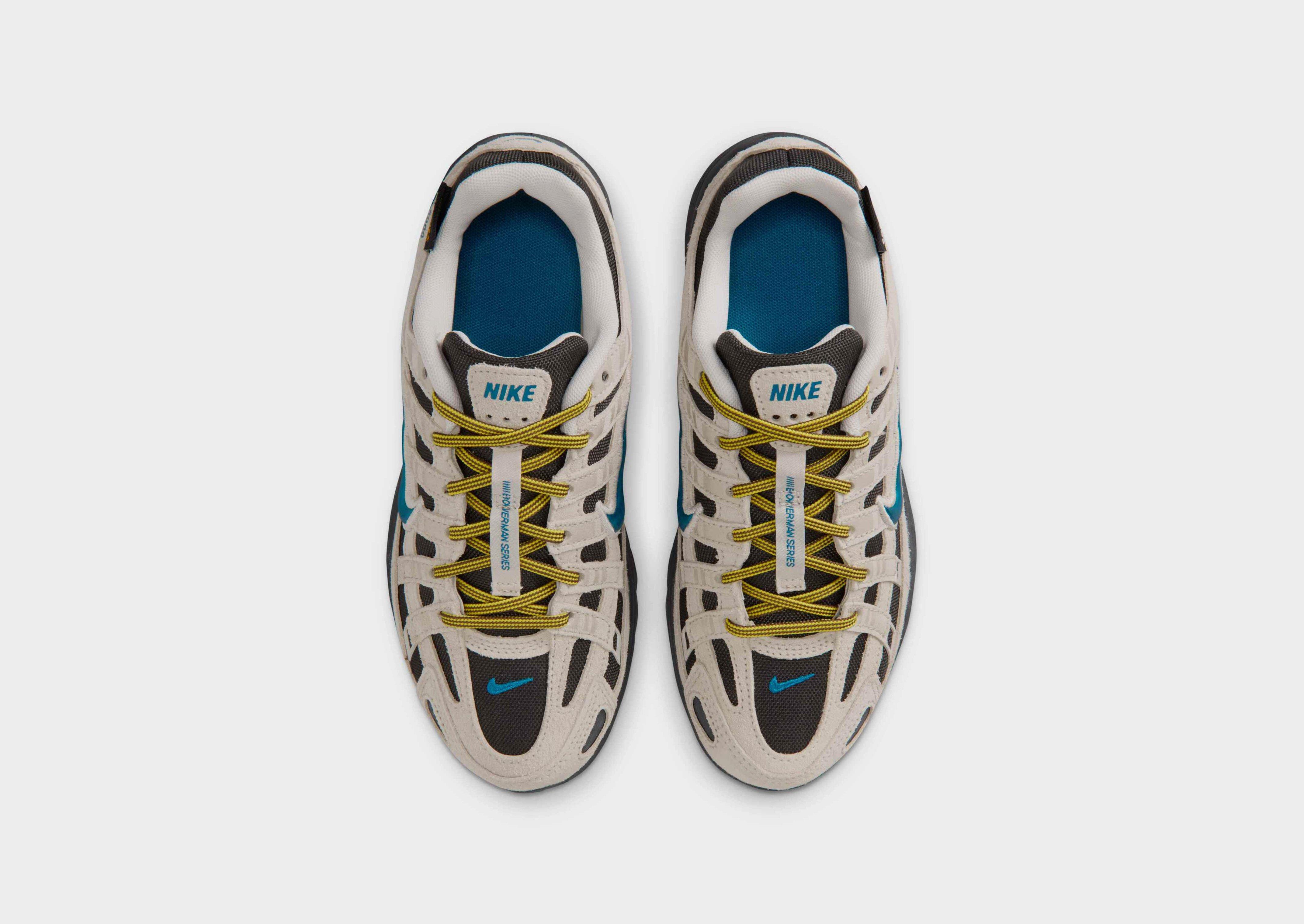 Nike BIG KIDS' SHOES P-6000