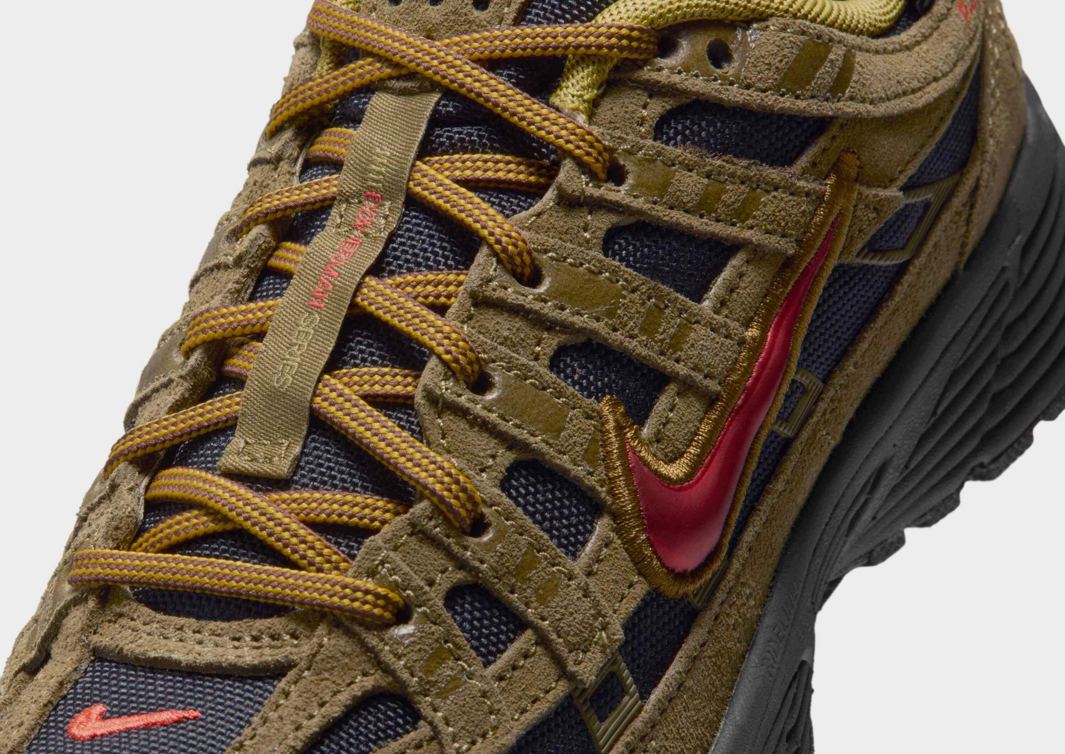 Nike BIG KIDS' SHOES P-6000