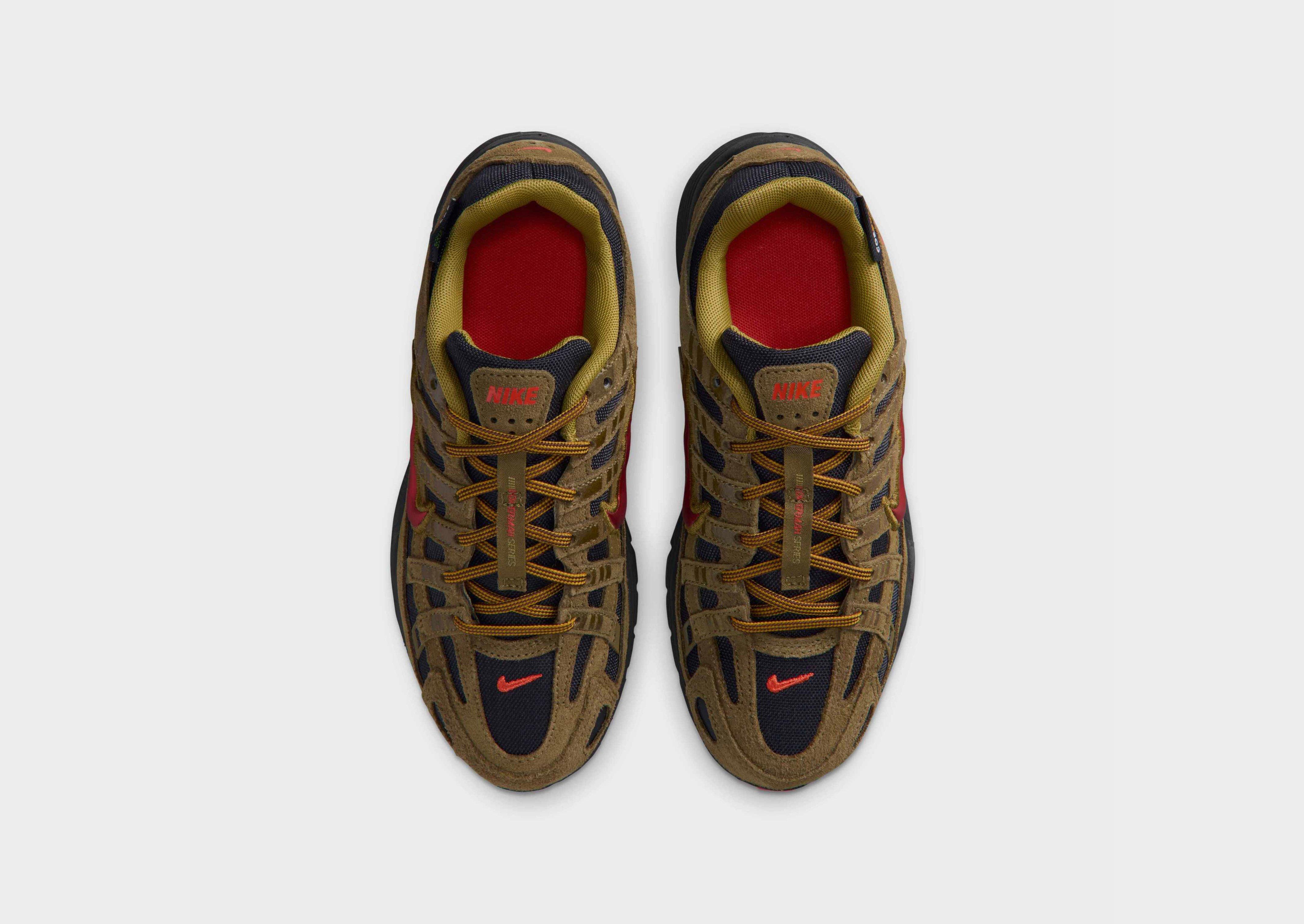 Nike BIG KIDS' SHOES P-6000