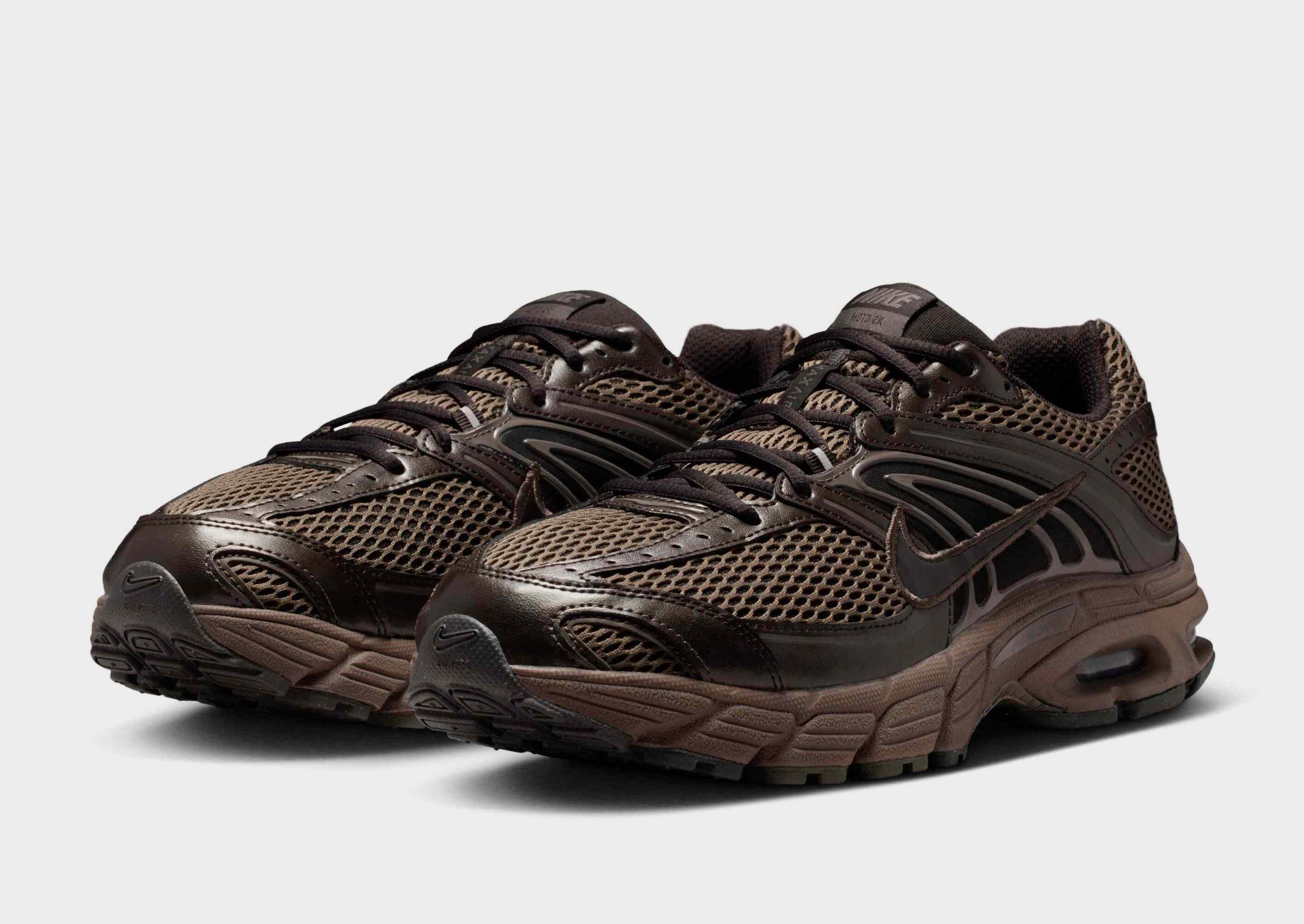 Nike AIR MAX MOTO VELVET