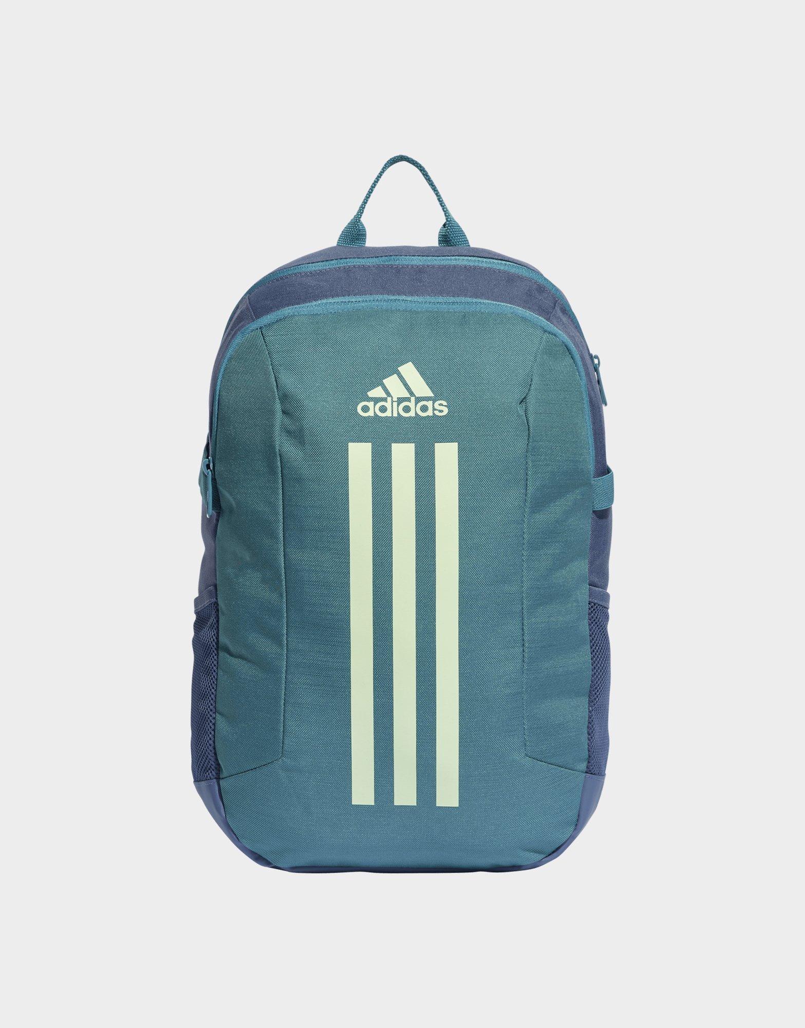 Turquoise adidas Power Backpack Kids | JD Sports UK