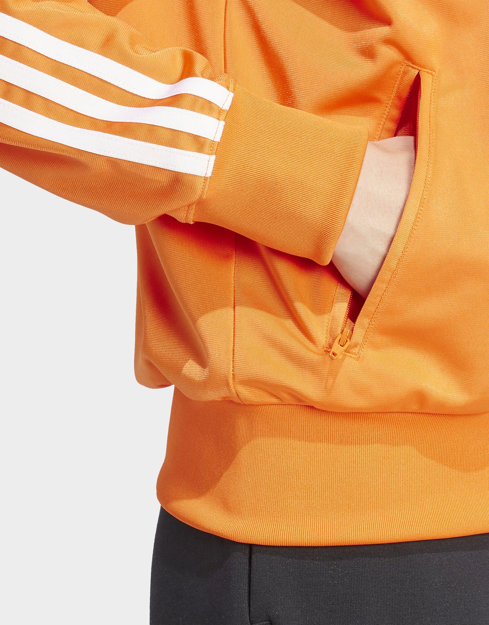 Adidas originals firebird orange hotsell