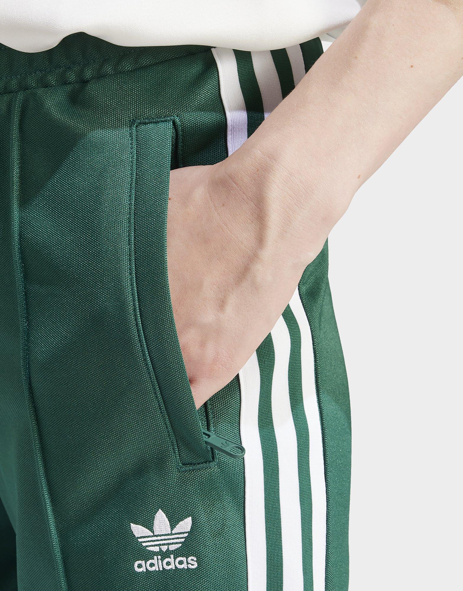 adidas Originals Womens Montreal Track Pants - Green