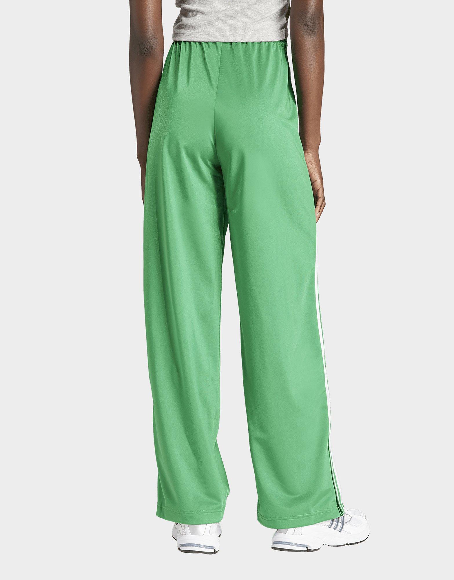 Green adidas Originals Firebird Track Pants JD Sports UK