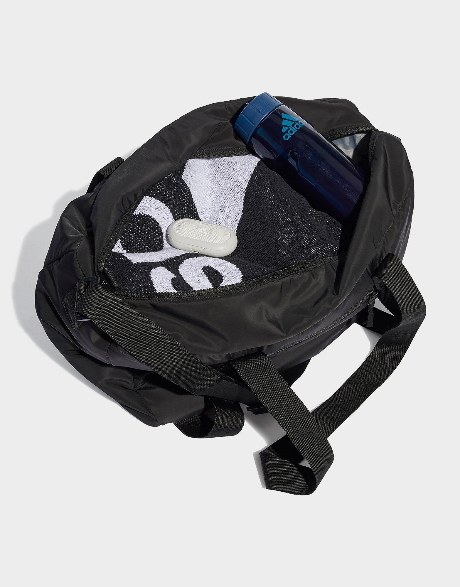 Black adidas Sport Bag JD Sports UK