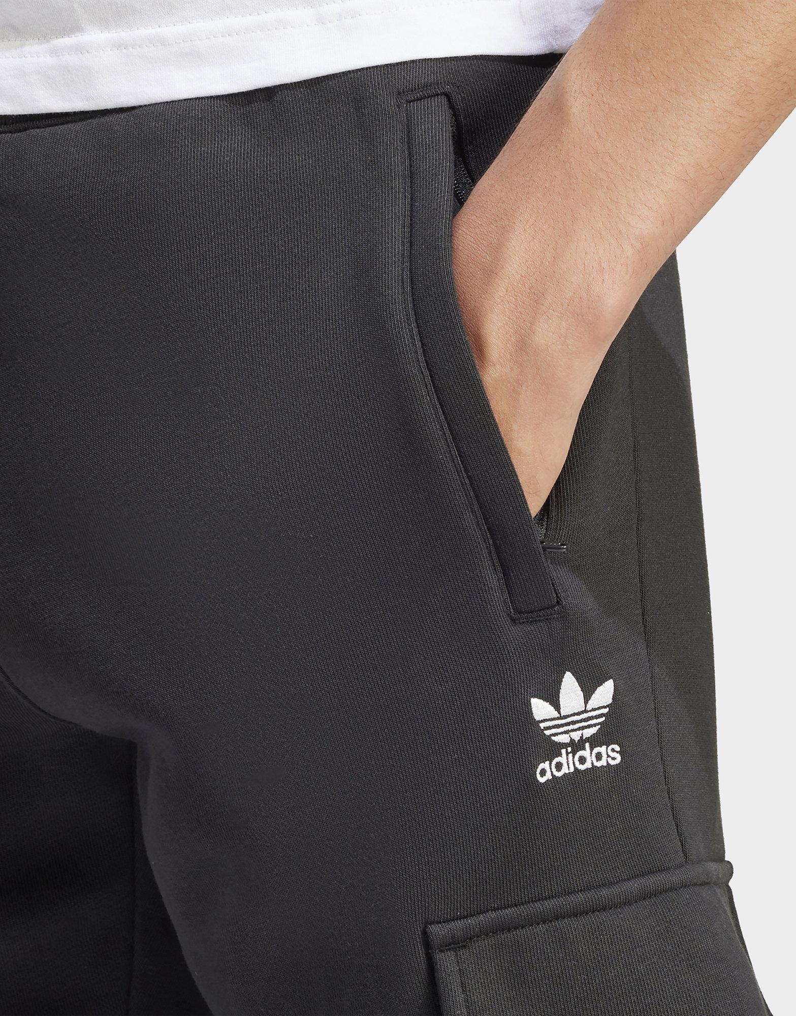 Adidas best sale trefoil pant