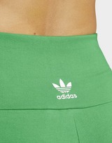 adidas Originals 3-Stripes Booty Shorts